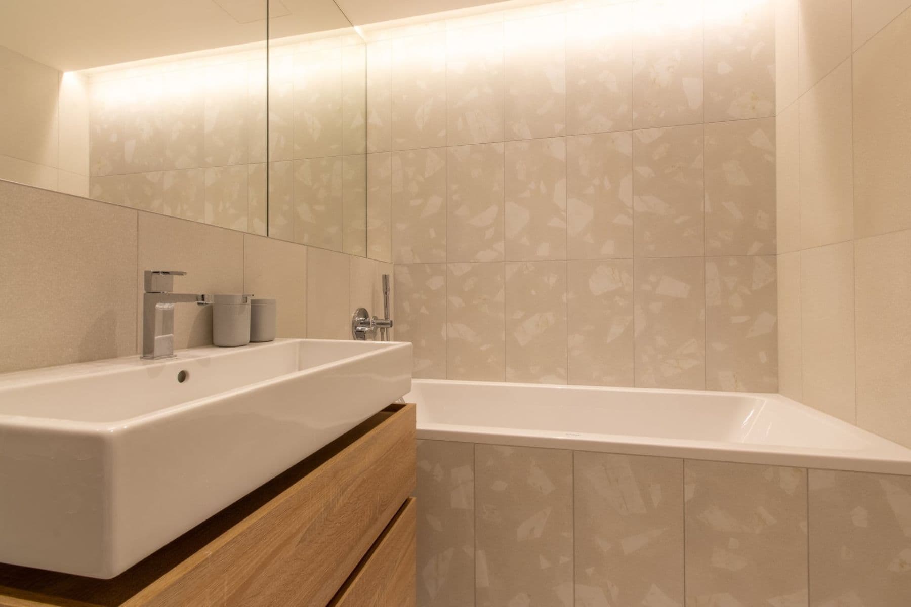 Pronájem bytu 3+kk 82 m², U Komína, Praha, Praha Pronájem bytu 3+kk 82 m², U Komína, Praha, Praha
