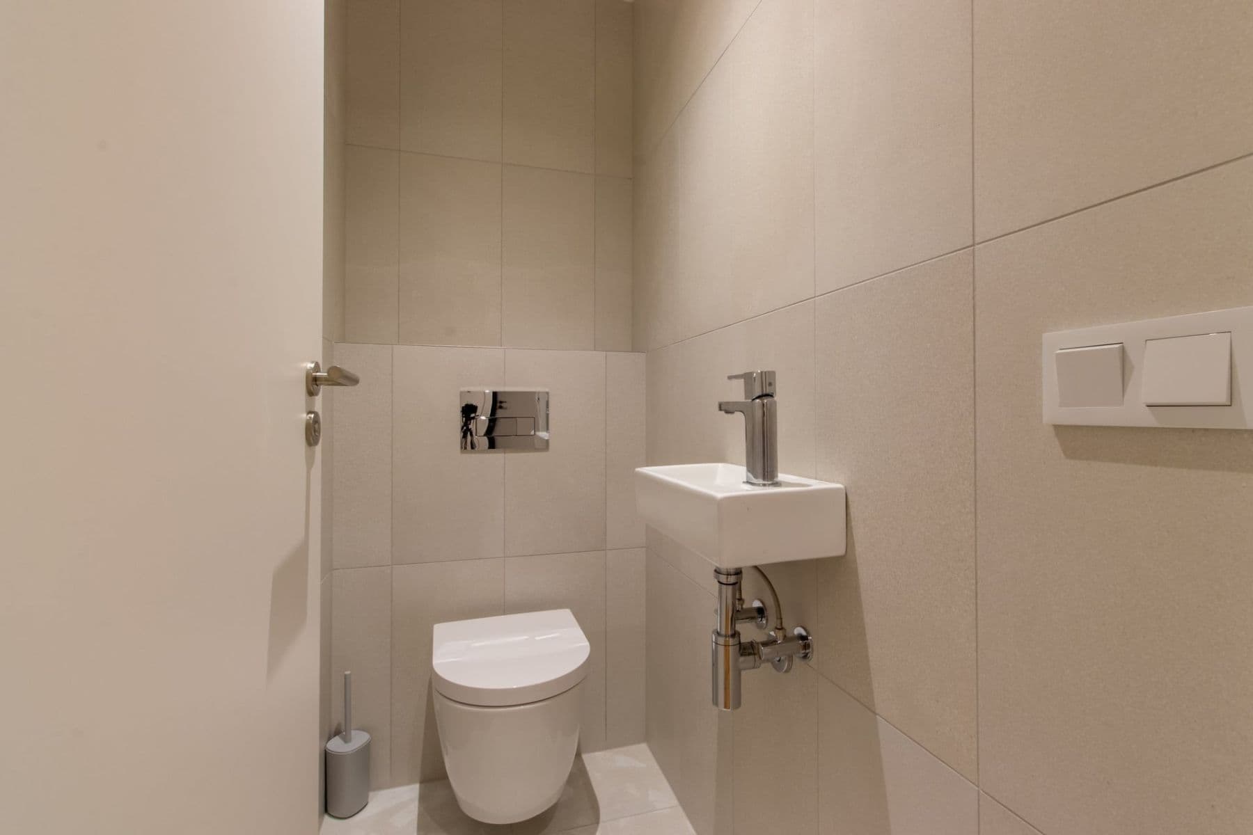 Pronájem bytu 3+kk 82 m², U Komína, Praha, Praha Pronájem bytu 3+kk 82 m², U Komína, Praha, Praha