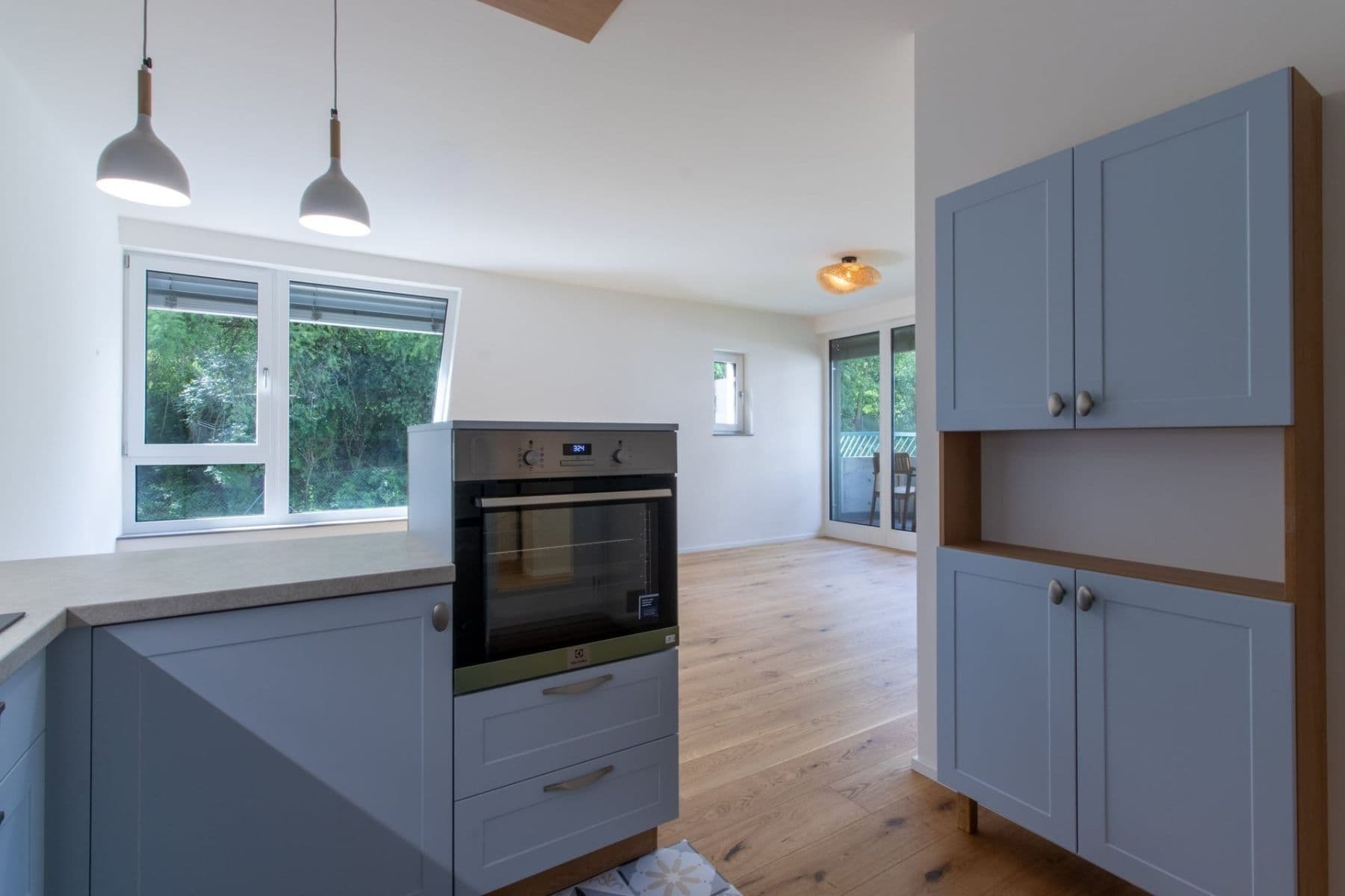 Pronájem bytu 3+kk 82 m², U Komína, Praha, Praha Pronájem bytu 3+kk 82 m², U Komína, Praha, Praha