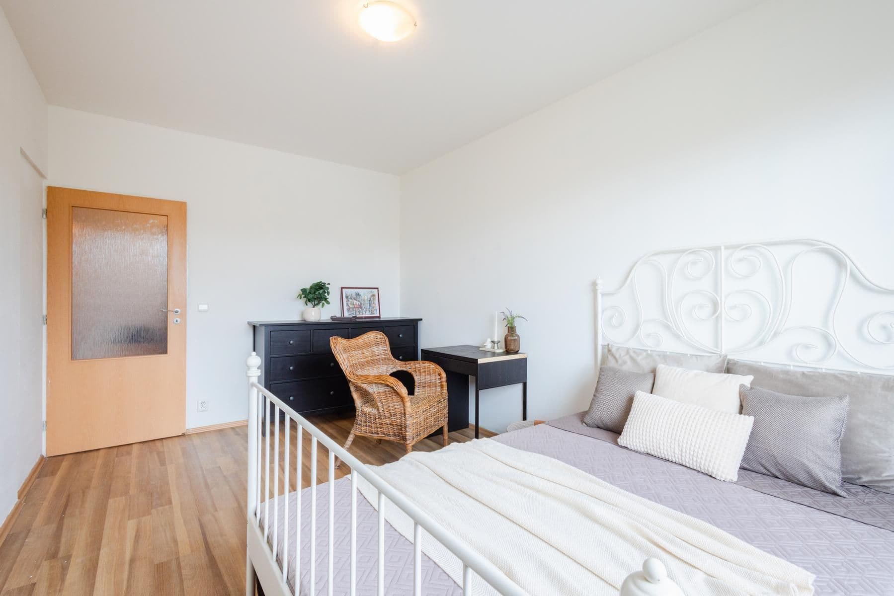 Prodej bytu 2+kk 49 m², Wiedermannova, Praha, Praha Prodej bytu 2+kk 49 m², Wiedermannova, Praha, Praha