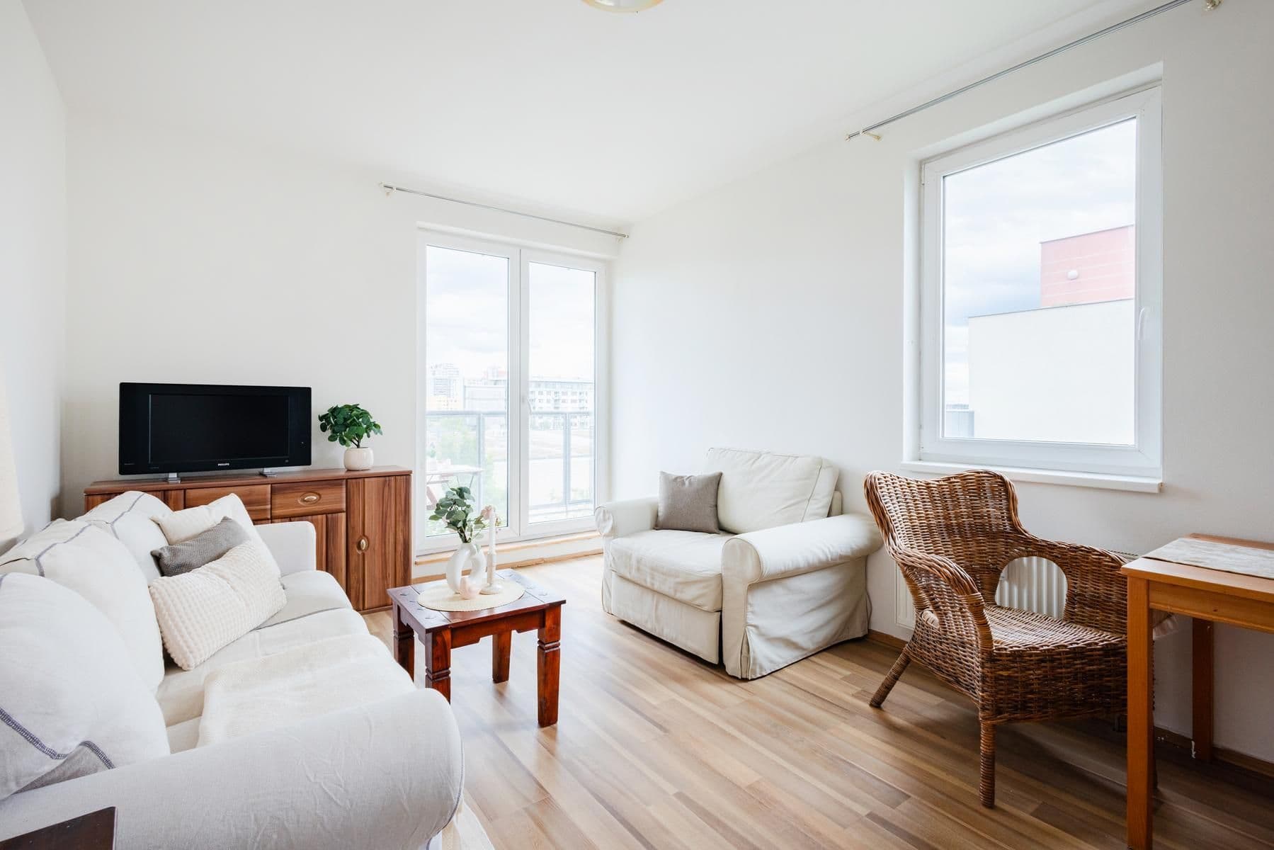 Prodej bytu 2+kk 49 m², Wiedermannova, Praha, Praha Prodej bytu 2+kk 49 m², Wiedermannova, Praha, Praha