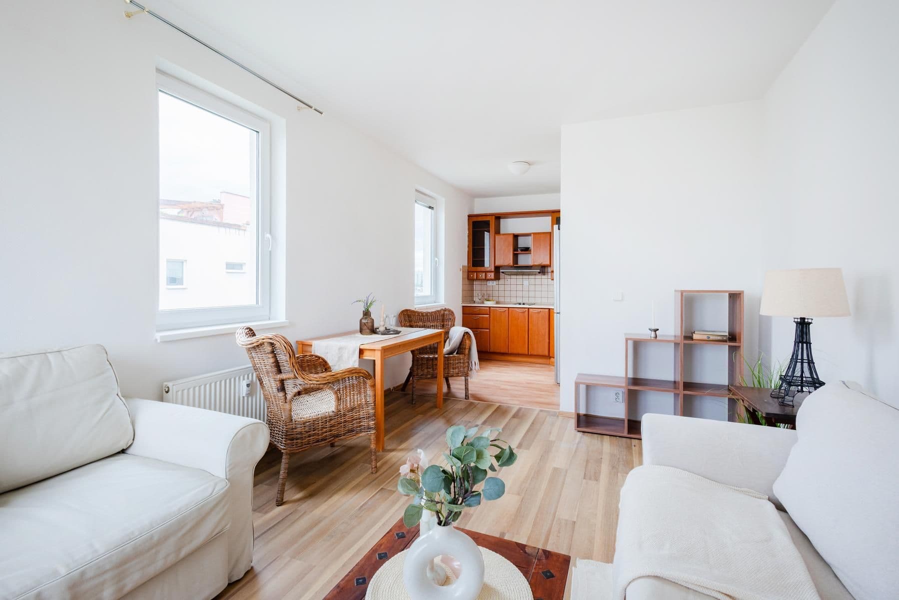 Prodej bytu 2+kk 49 m², Wiedermannova, Praha, Praha Prodej bytu 2+kk 49 m², Wiedermannova, Praha, Praha