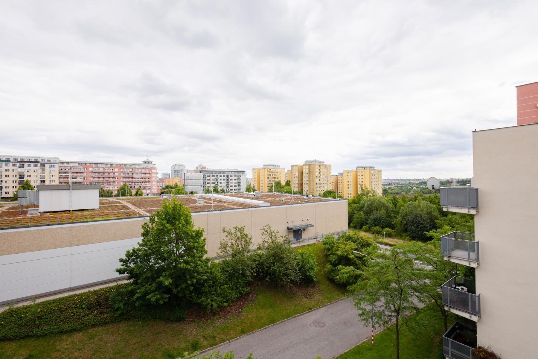 Prodej bytu 2+kk 49 m², Wiedermannova, Praha, Praha Prodej bytu 2+kk 49 m², Wiedermannova, Praha, Praha