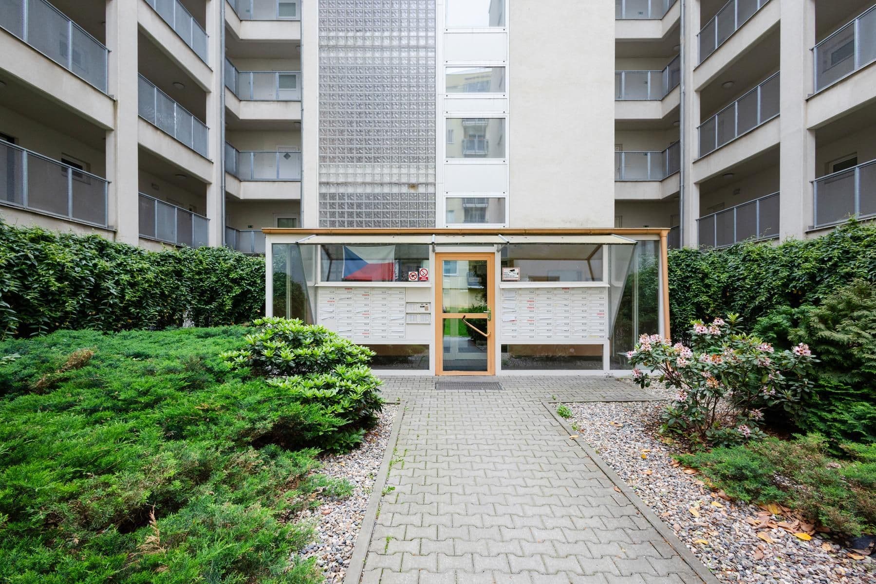 Prodej bytu 2+kk 49 m², Wiedermannova, Praha, Praha Prodej bytu 2+kk 49 m², Wiedermannova, Praha, Praha
