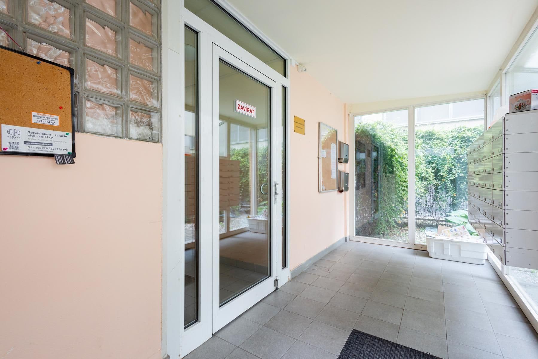 Prodej bytu 2+kk 49 m², Wiedermannova, Praha, Praha Prodej bytu 2+kk 49 m², Wiedermannova, Praha, Praha
