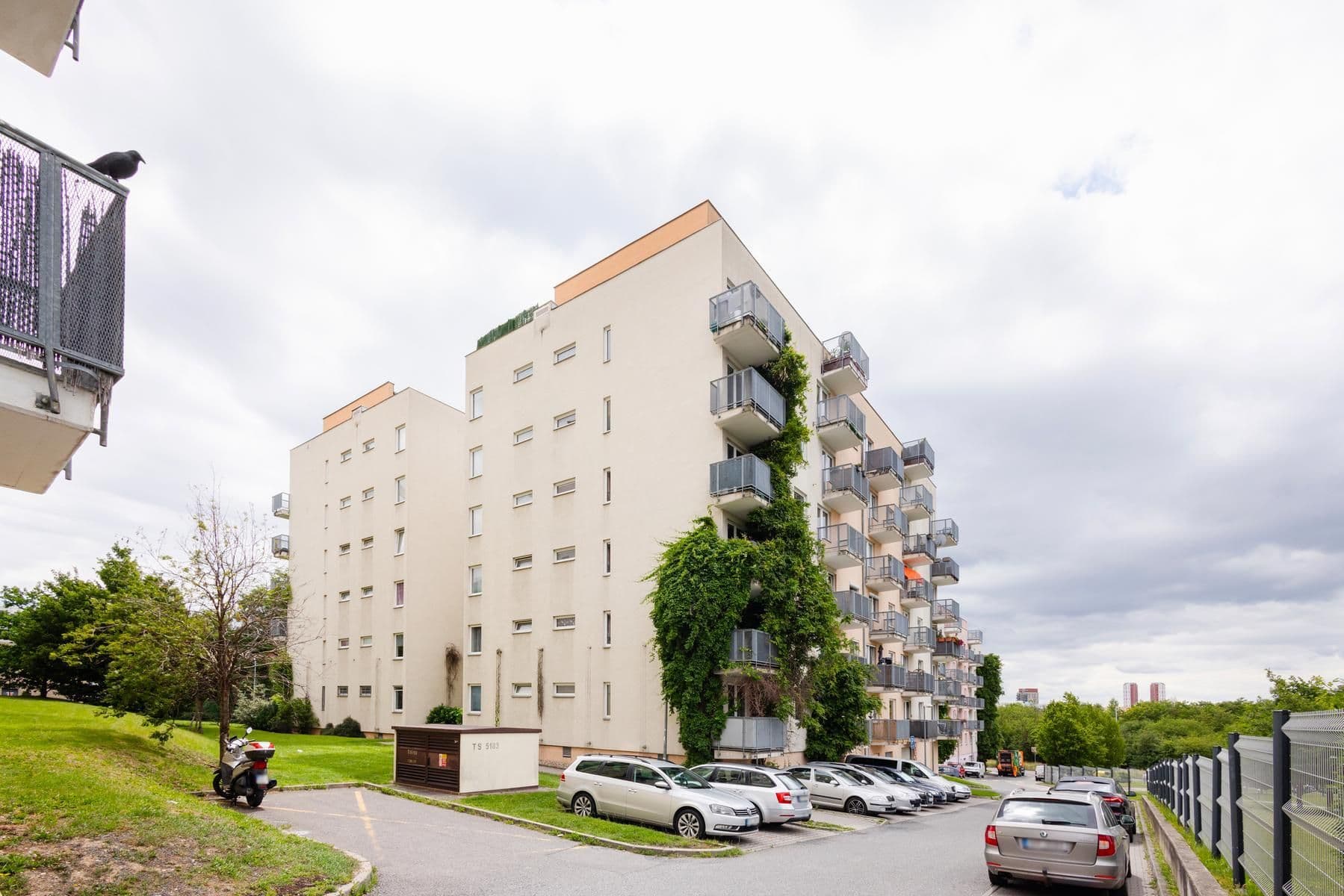 Prodej bytu 2+kk 49 m², Wiedermannova, Praha, Praha Prodej bytu 2+kk 49 m², Wiedermannova, Praha, Praha