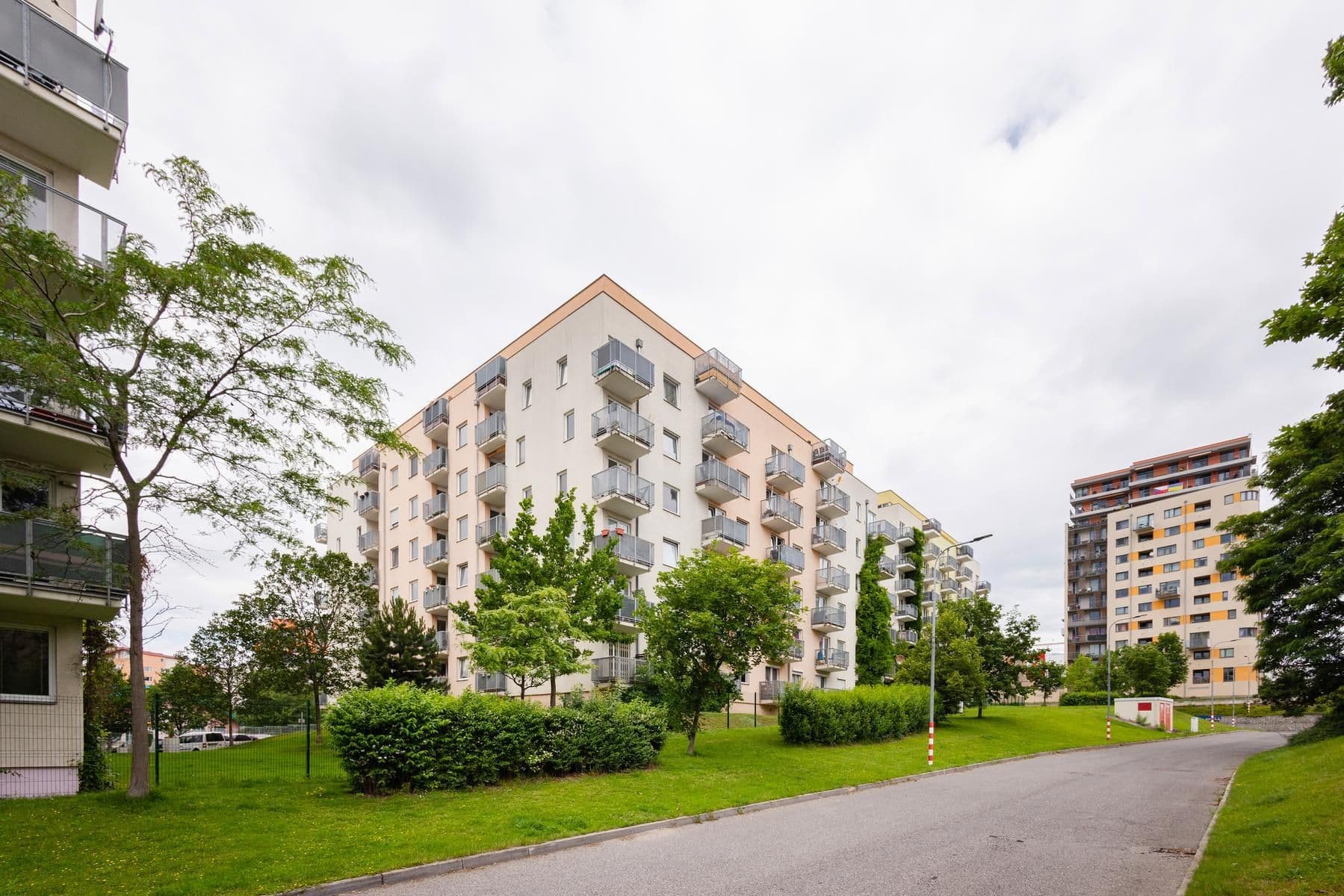 Prodej bytu 2+kk 49 m², Wiedermannova, Praha, Praha Prodej bytu 2+kk 49 m², Wiedermannova, Praha, Praha