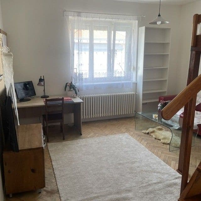 Prodej bytu 1+1 48 m², V Zálomu, Praha, Praha Prodej bytu 1+1 48 m², V Zálomu, Praha, Praha