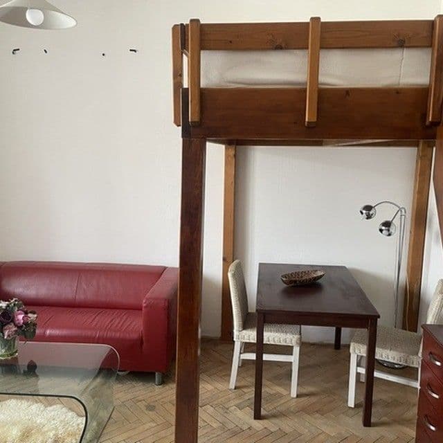 Prodej bytu 1+1 48 m², V Zálomu, Praha, Praha Prodej bytu 1+1 48 m², V Zálomu, Praha, Praha