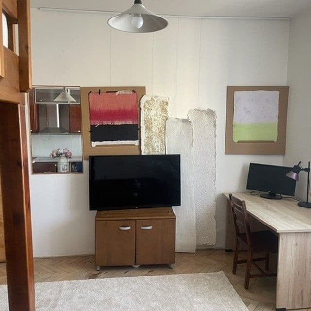 Prodej bytu 1+1 48 m², V Zálomu, Praha, Praha Prodej bytu 1+1 48 m², V Zálomu, Praha, Praha