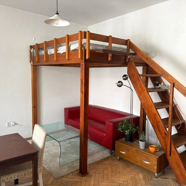 Prodej bytu 1+1 48 m², V Zálomu, Praha, Praha Prodej bytu 1+1 48 m², V Zálomu, Praha, Praha