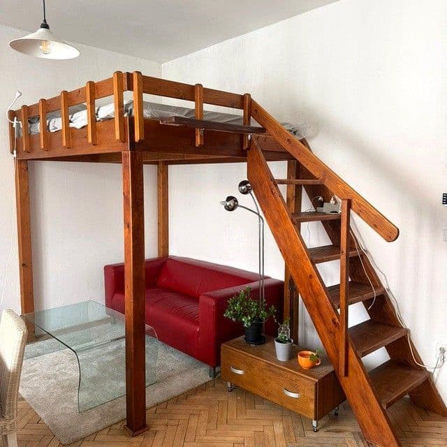 Prodej bytu 1+1 48 m², V Zálomu, Praha, Praha Prodej bytu 1+1 48 m², V Zálomu, Praha, Praha