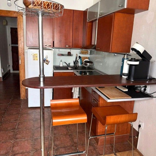 Prodej bytu 1+1 48 m², V Zálomu, Praha, Praha Prodej bytu 1+1 48 m², V Zálomu, Praha, Praha