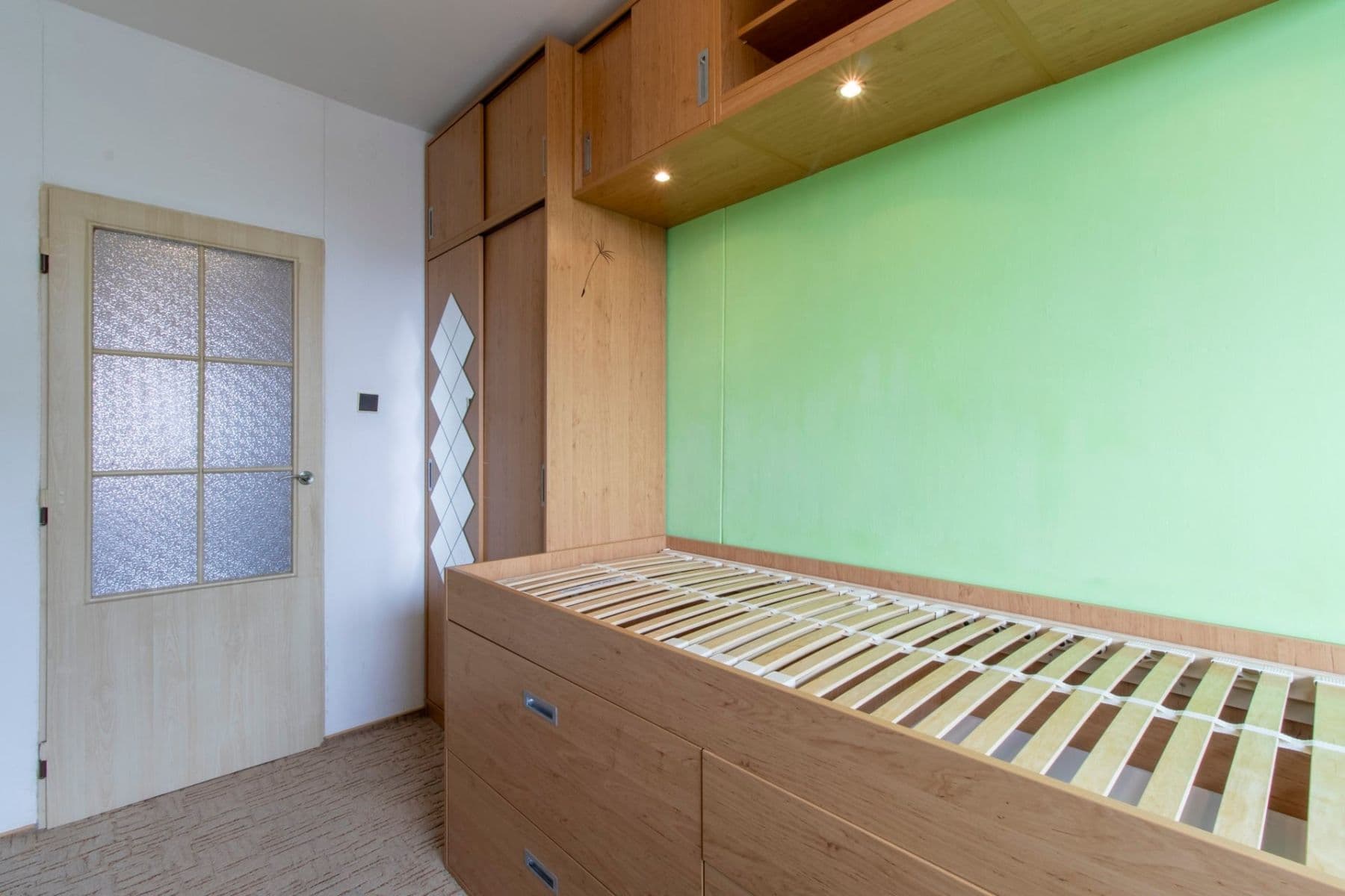 Pronájem bytu 4+1 62 m², Jílovská, Praha, Praha Pronájem bytu 4+1 62 m², Jílovská, Praha, Praha