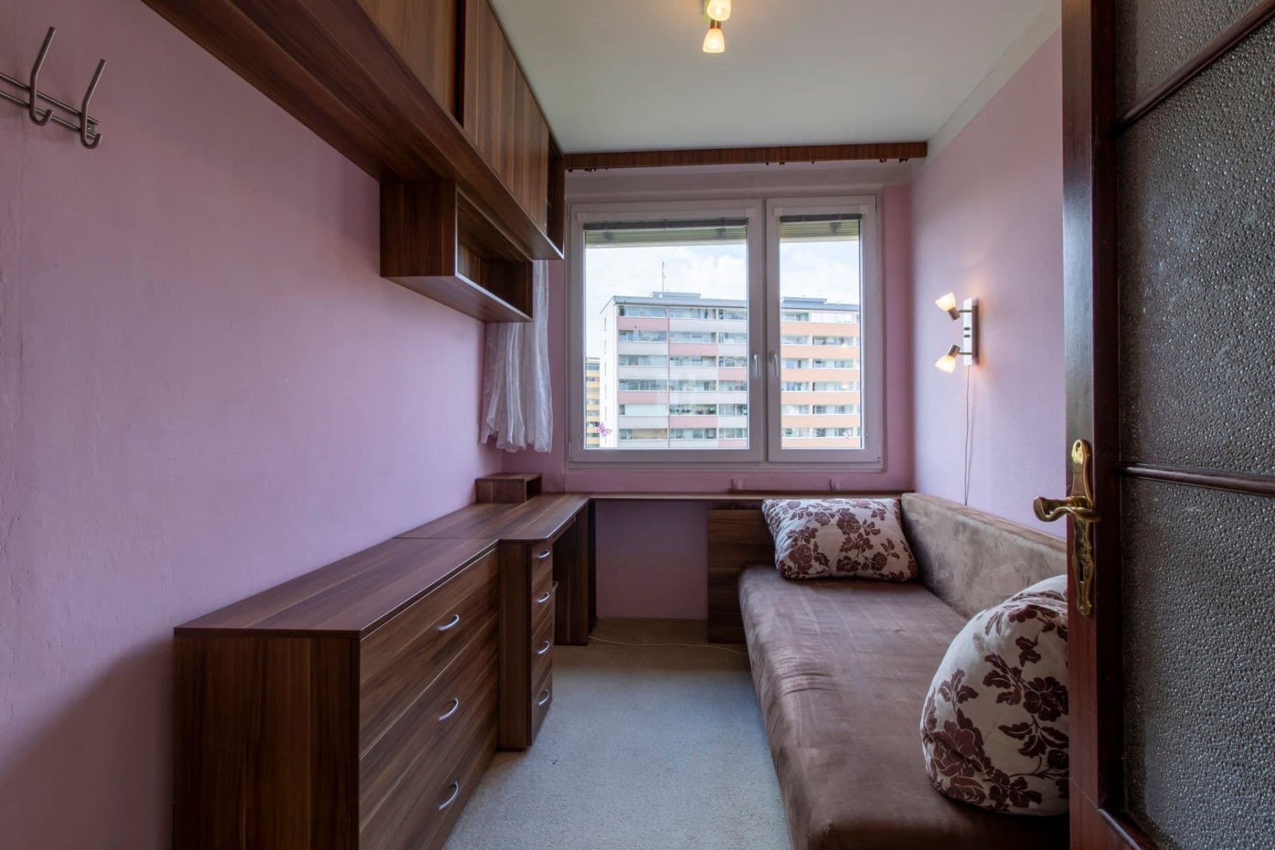 Pronájem bytu 4+1 62 m², Jílovská, Praha, Praha Pronájem bytu 4+1 62 m², Jílovská, Praha, Praha
