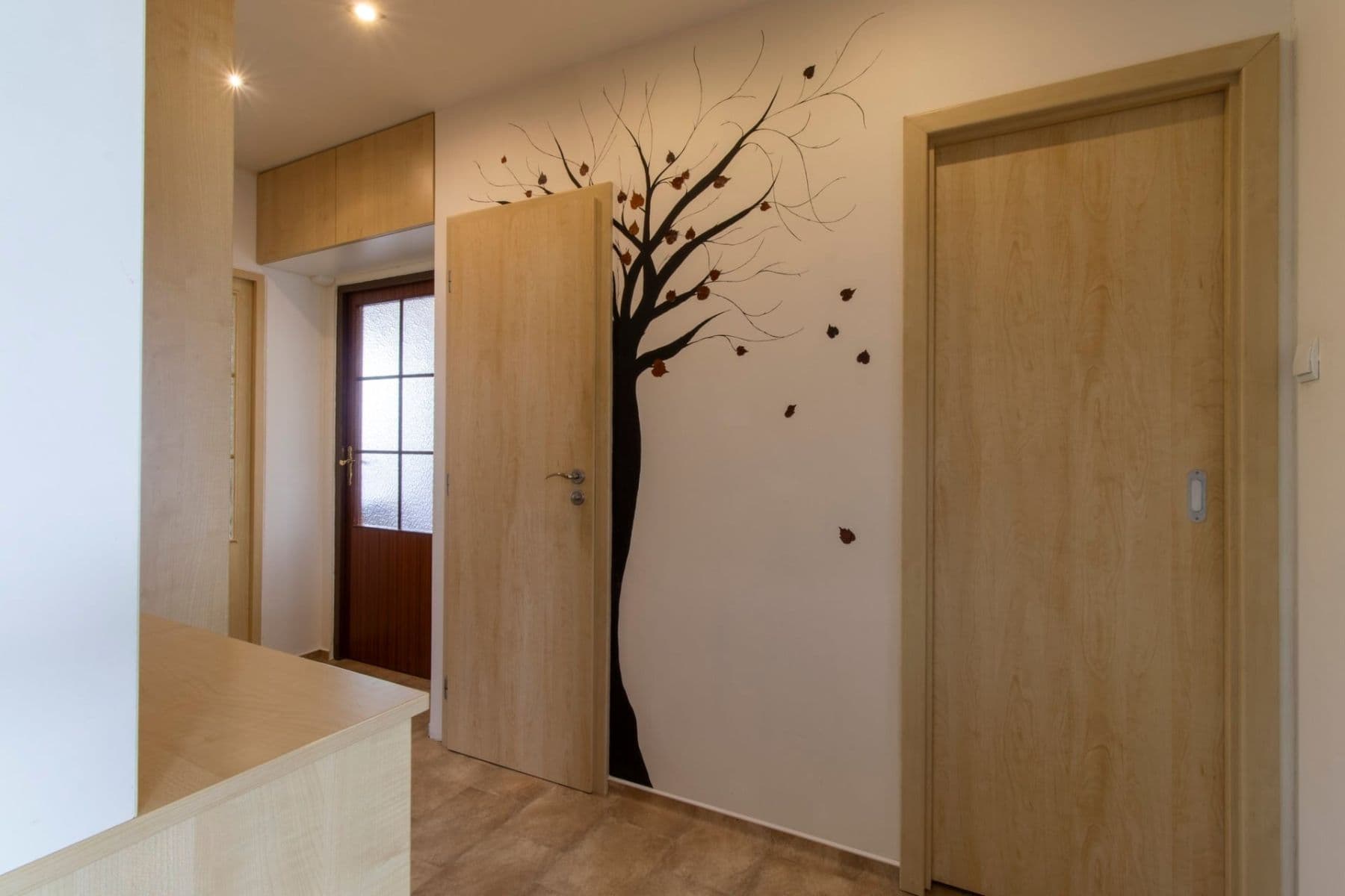 Pronájem bytu 4+1 62 m², Jílovská, Praha, Praha Pronájem bytu 4+1 62 m², Jílovská, Praha, Praha