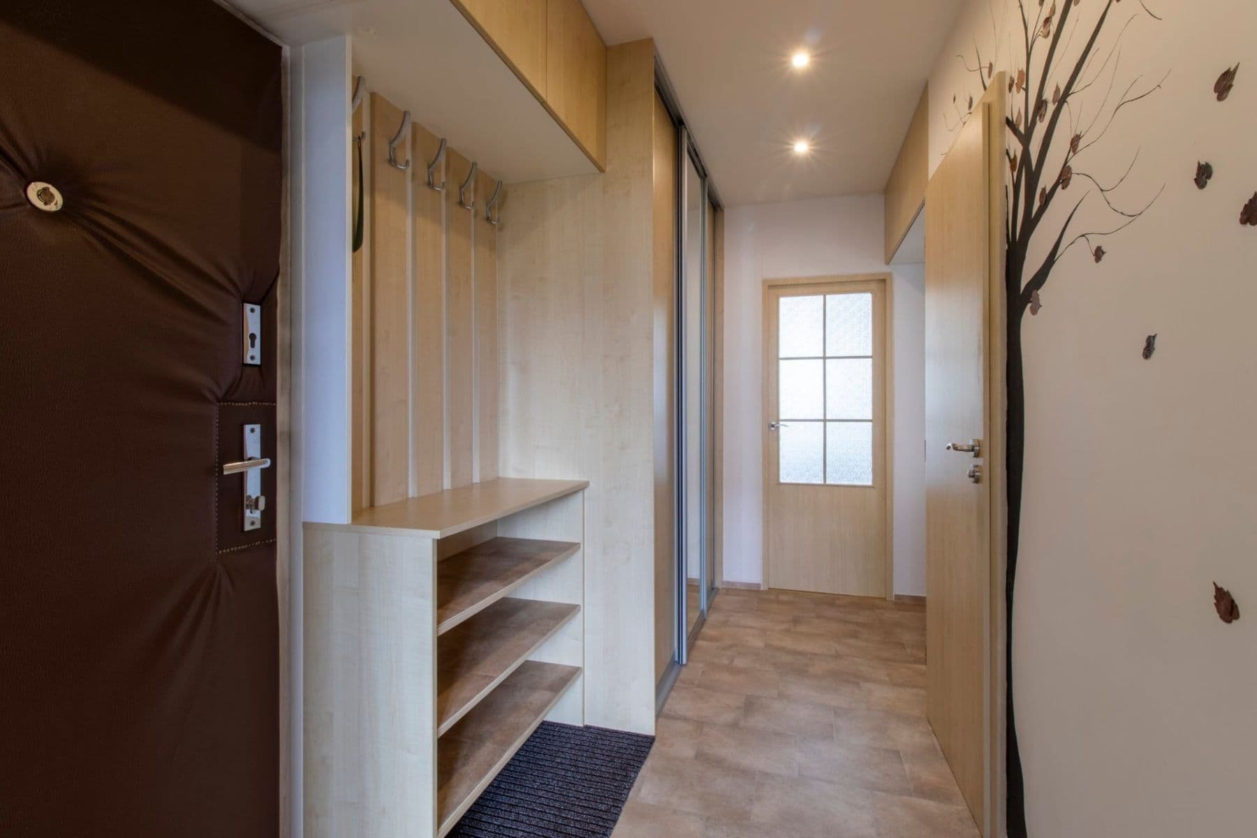 Pronájem bytu 4+1 62 m², Jílovská, Praha, Praha Pronájem bytu 4+1 62 m², Jílovská, Praha, Praha
