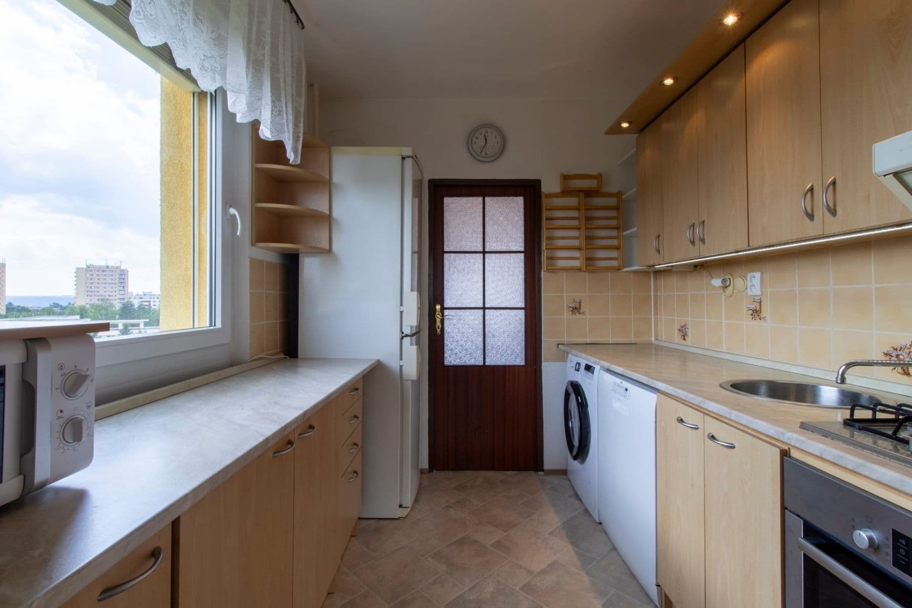 Pronájem bytu 4+1 62 m², Jílovská, Praha, Praha Pronájem bytu 4+1 62 m², Jílovská, Praha, Praha