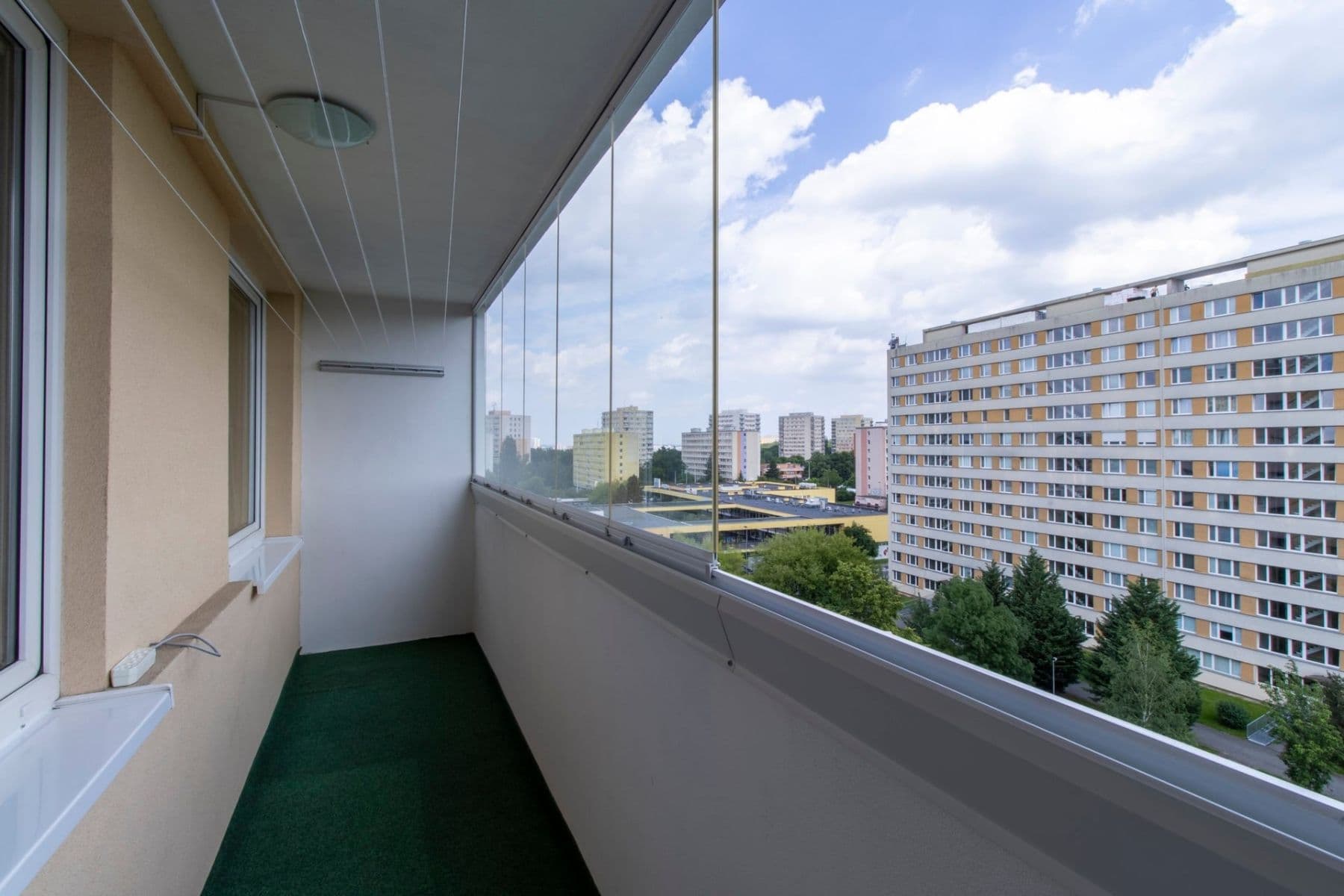 Pronájem bytu 4+1 62 m², Jílovská, Praha, Praha Pronájem bytu 4+1 62 m², Jílovská, Praha, Praha