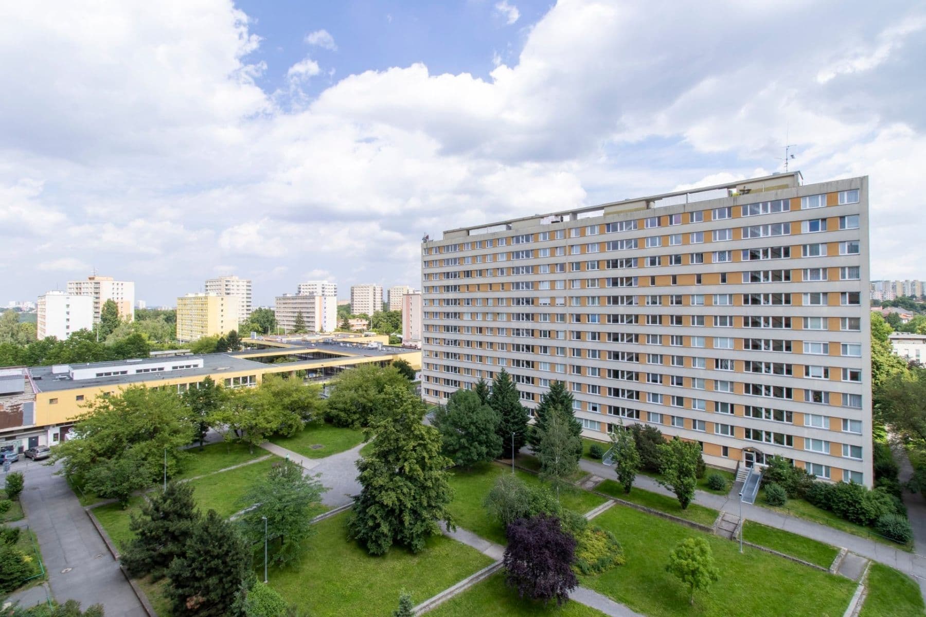 Pronájem bytu 4+1 62 m², Jílovská, Praha, Praha Pronájem bytu 4+1 62 m², Jílovská, Praha, Praha