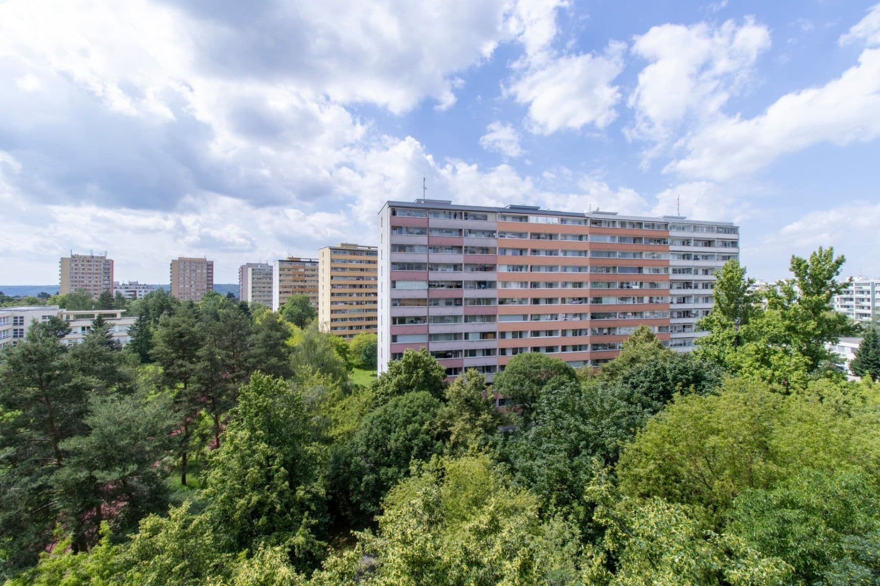 Pronájem bytu 4+1 62 m², Jílovská, Praha, Praha Pronájem bytu 4+1 62 m², Jílovská, Praha, Praha