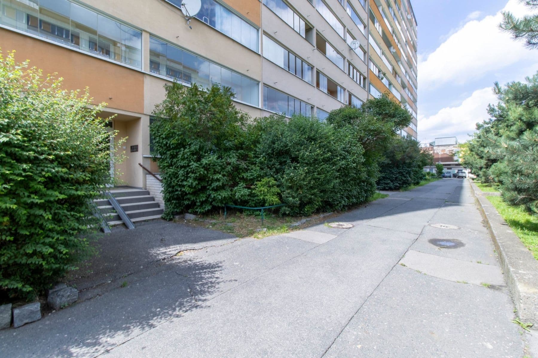 Pronájem bytu 4+1 62 m², Jílovská, Praha, Praha Pronájem bytu 4+1 62 m², Jílovská, Praha, Praha