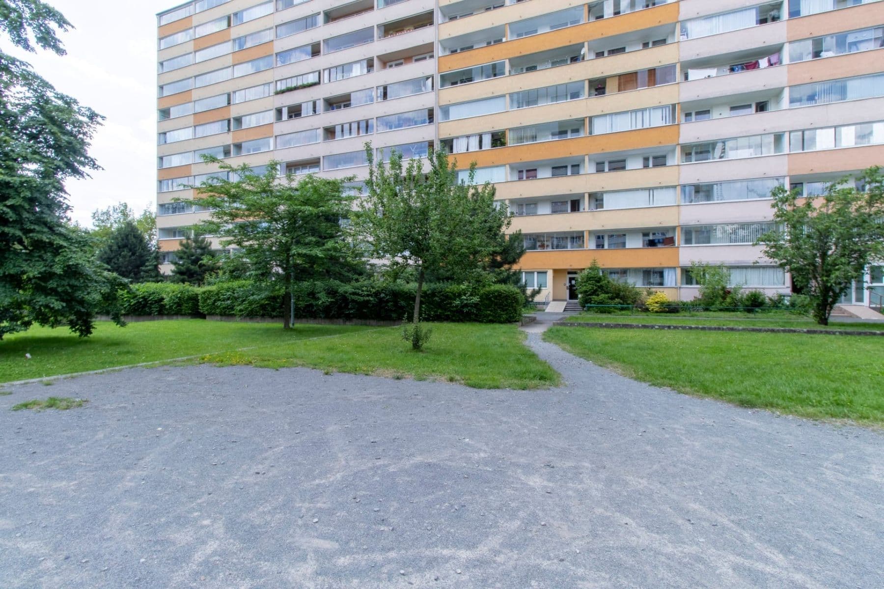 Pronájem bytu 4+1 62 m², Jílovská, Praha, Praha Pronájem bytu 4+1 62 m², Jílovská, Praha, Praha