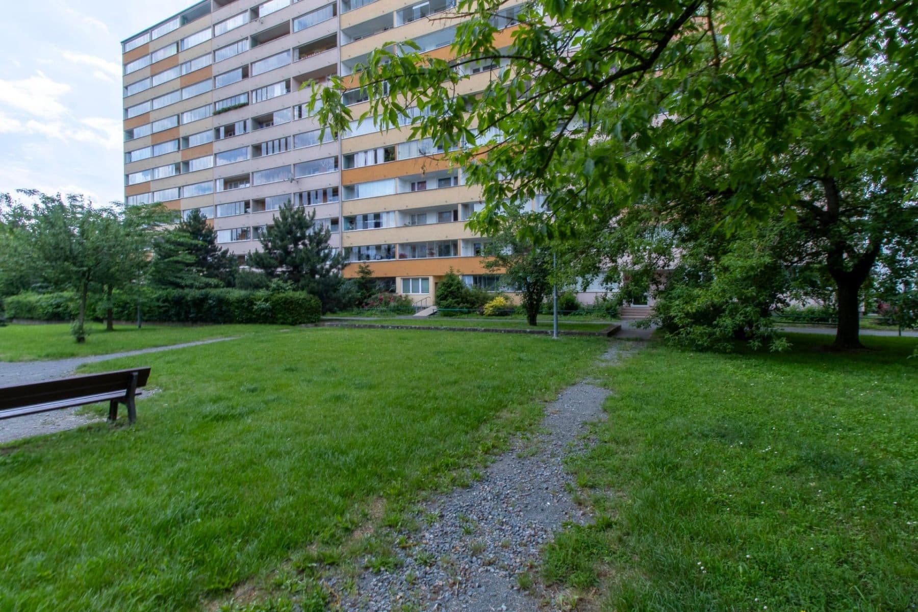Pronájem bytu 4+1 62 m², Jílovská, Praha, Praha Pronájem bytu 4+1 62 m², Jílovská, Praha, Praha