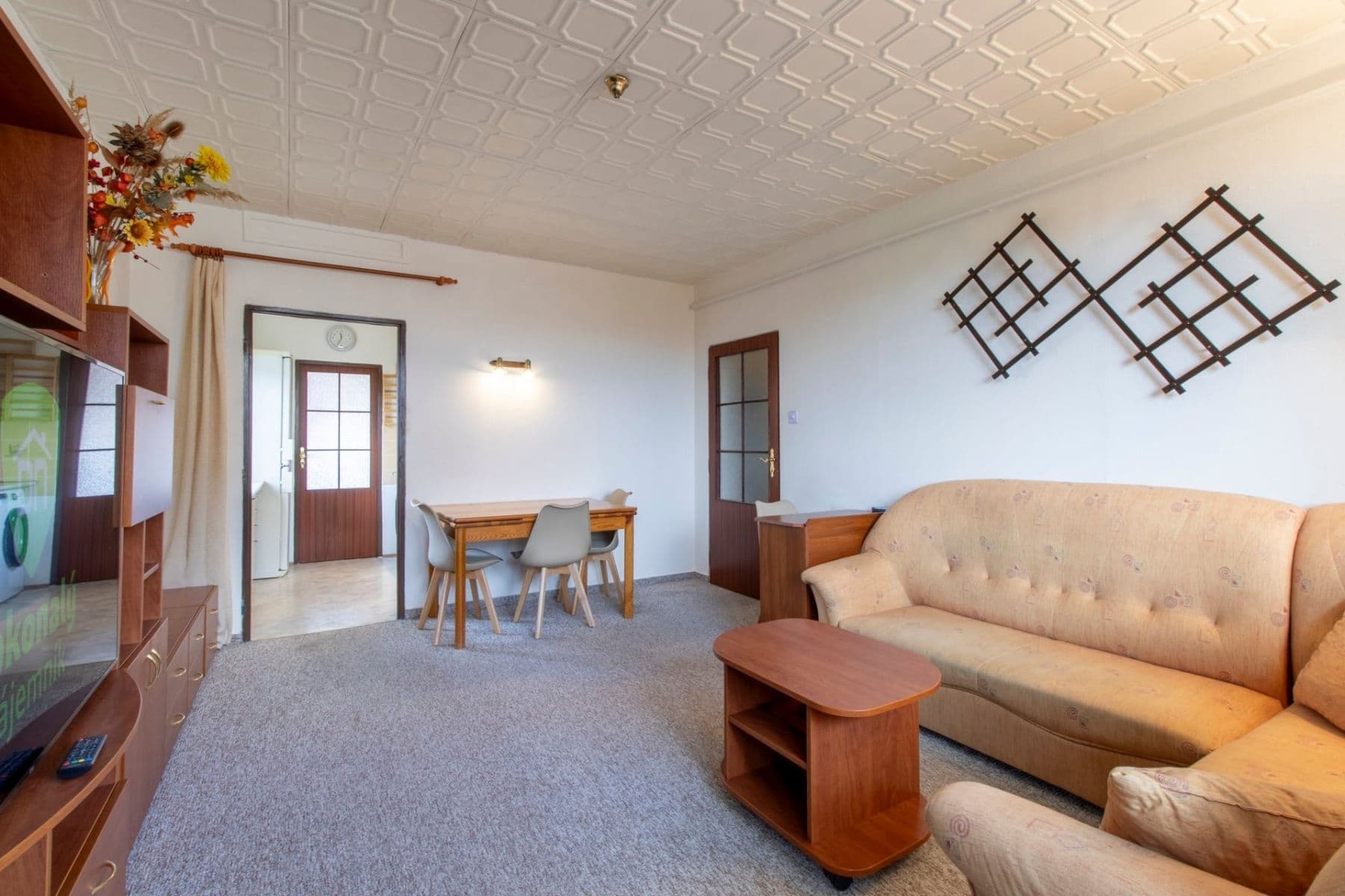 Pronájem bytu 4+1 62 m², Jílovská, Praha, Praha Pronájem bytu 4+1 62 m², Jílovská, Praha, Praha