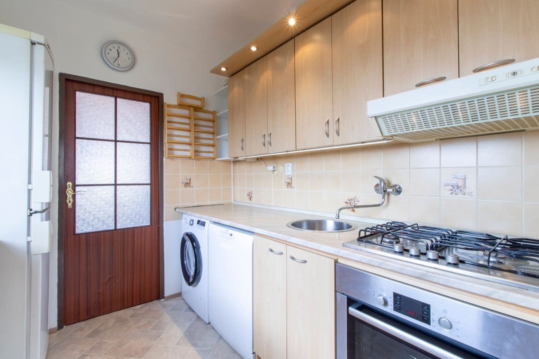 Pronájem bytu 4+1 62 m², Jílovská, Praha, Praha Pronájem bytu 4+1 62 m², Jílovská, Praha, Praha