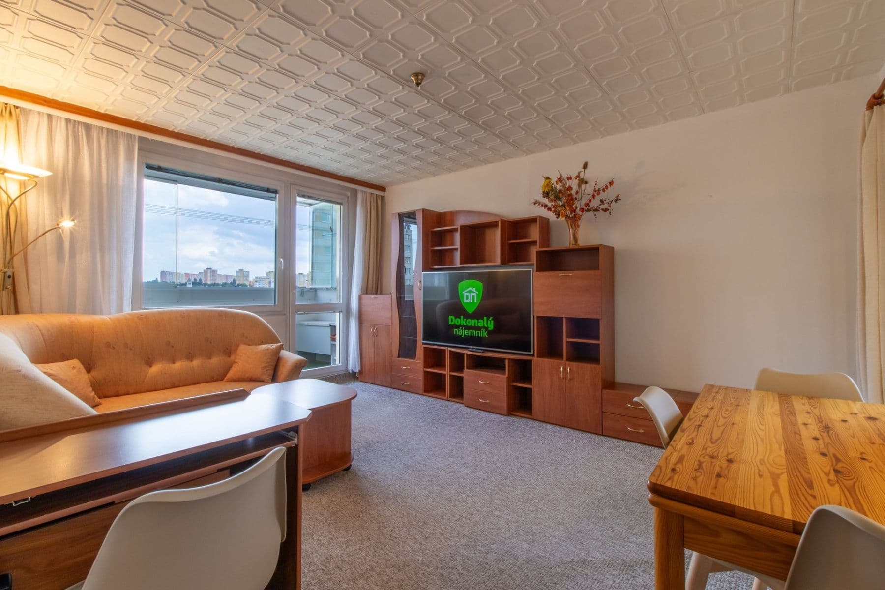 Pronájem bytu 4+1 62 m², Jílovská, Praha, Praha Pronájem bytu 4+1 62 m², Jílovská, Praha, Praha