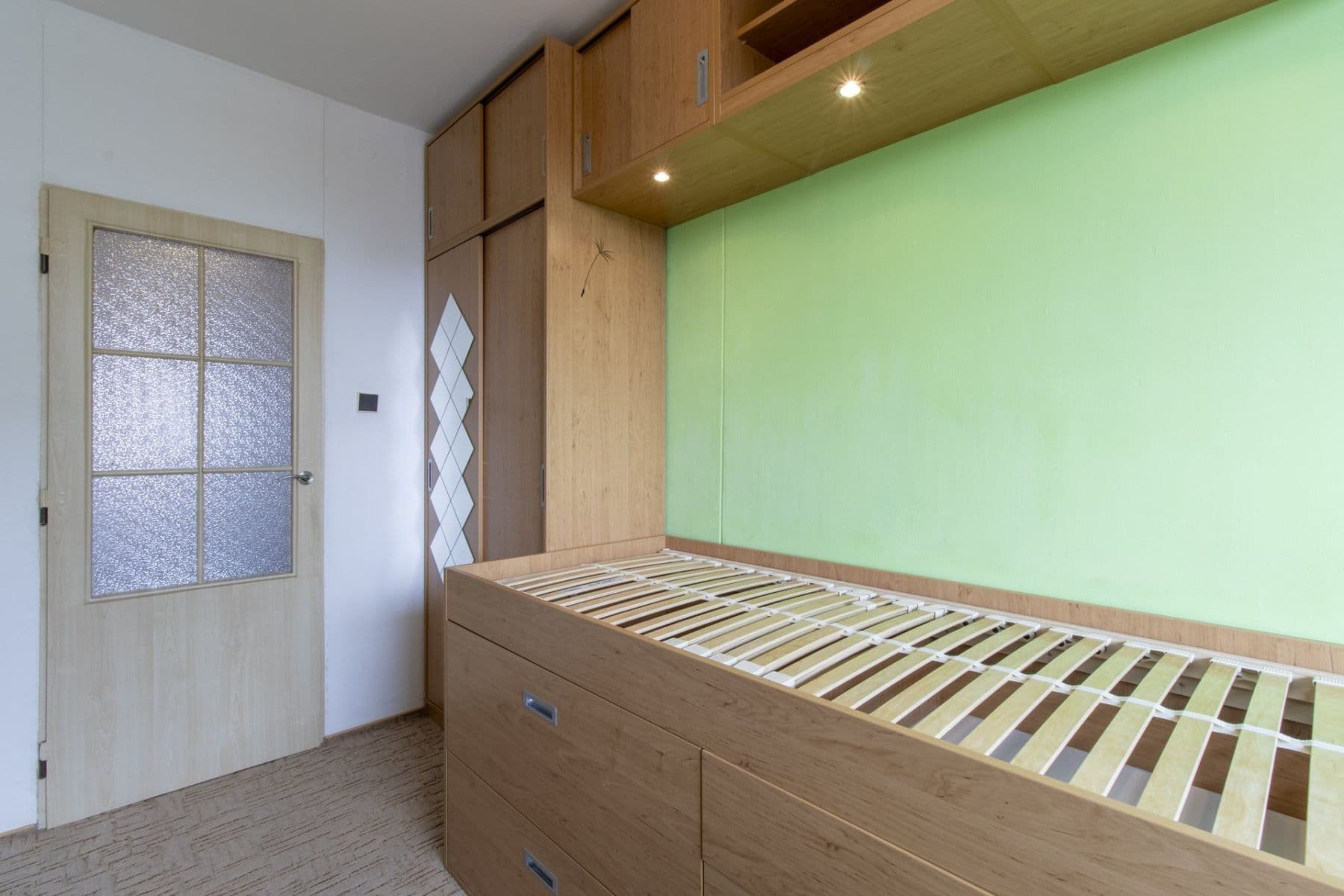 Pronájem bytu 4+1 62 m², Jílovská, Praha, Praha Pronájem bytu 4+1 62 m², Jílovská, Praha, Praha
