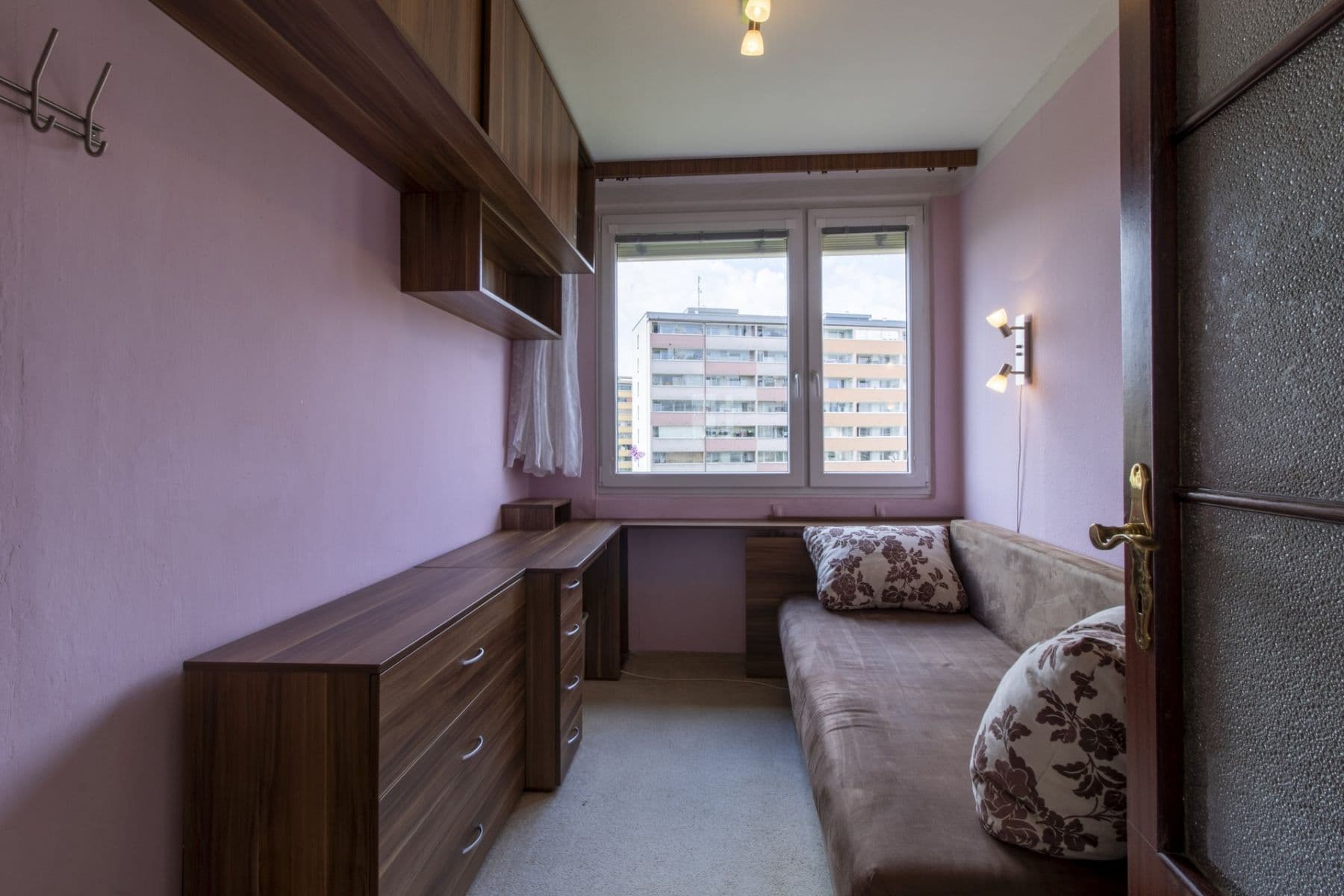 Pronájem bytu 4+1 62 m², Jílovská, Praha, Praha Pronájem bytu 4+1 62 m², Jílovská, Praha, Praha