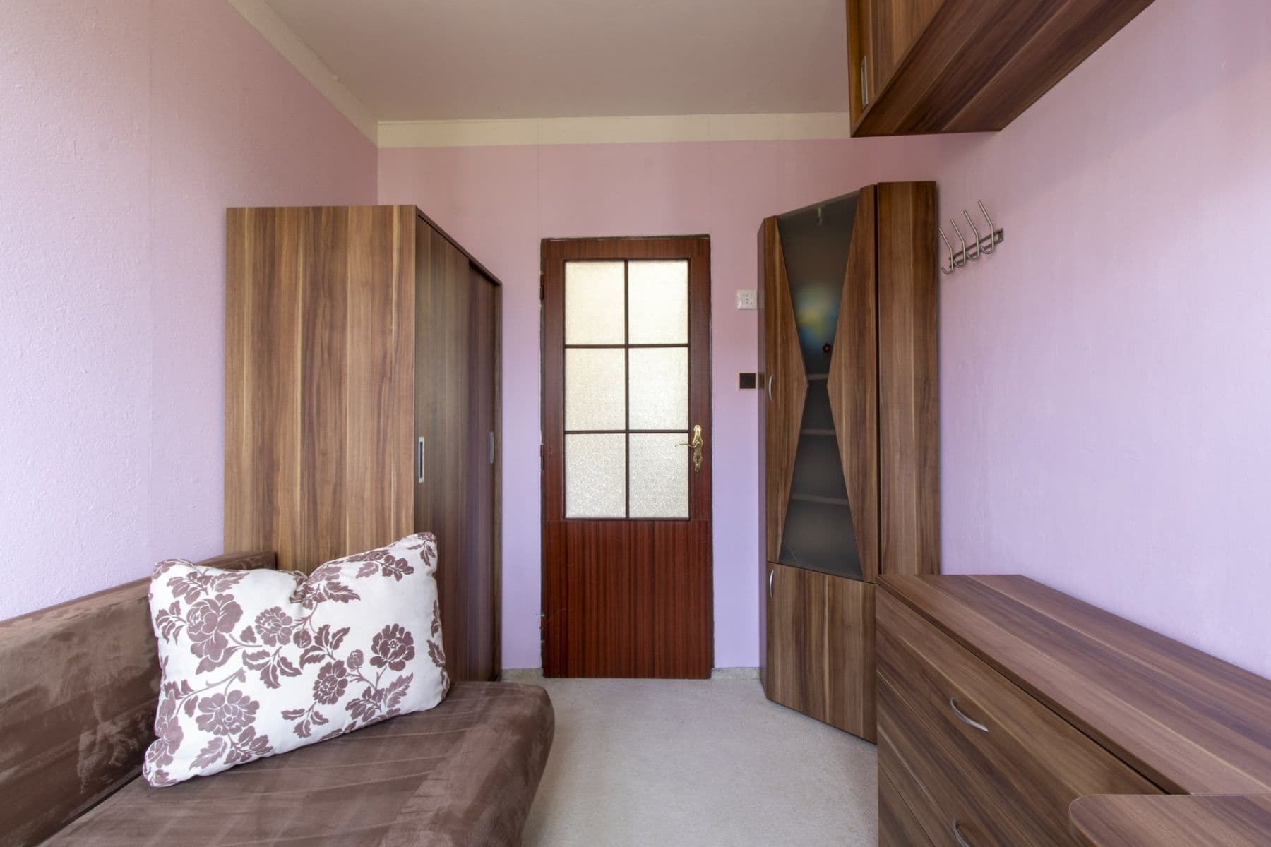 Pronájem bytu 4+1 62 m², Jílovská, Praha, Praha Pronájem bytu 4+1 62 m², Jílovská, Praha, Praha