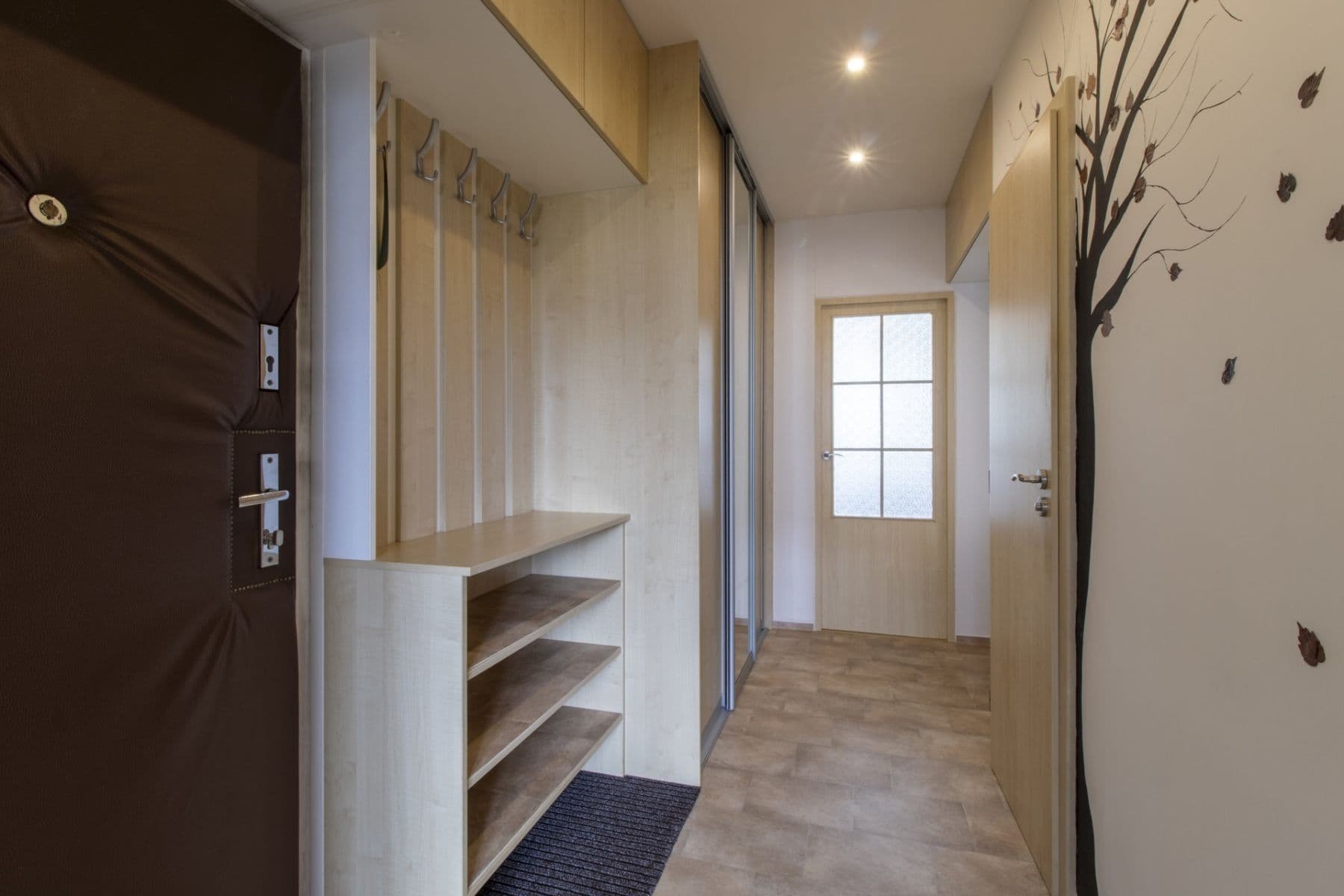 Pronájem bytu 4+1 62 m², Jílovská, Praha, Praha Pronájem bytu 4+1 62 m², Jílovská, Praha, Praha