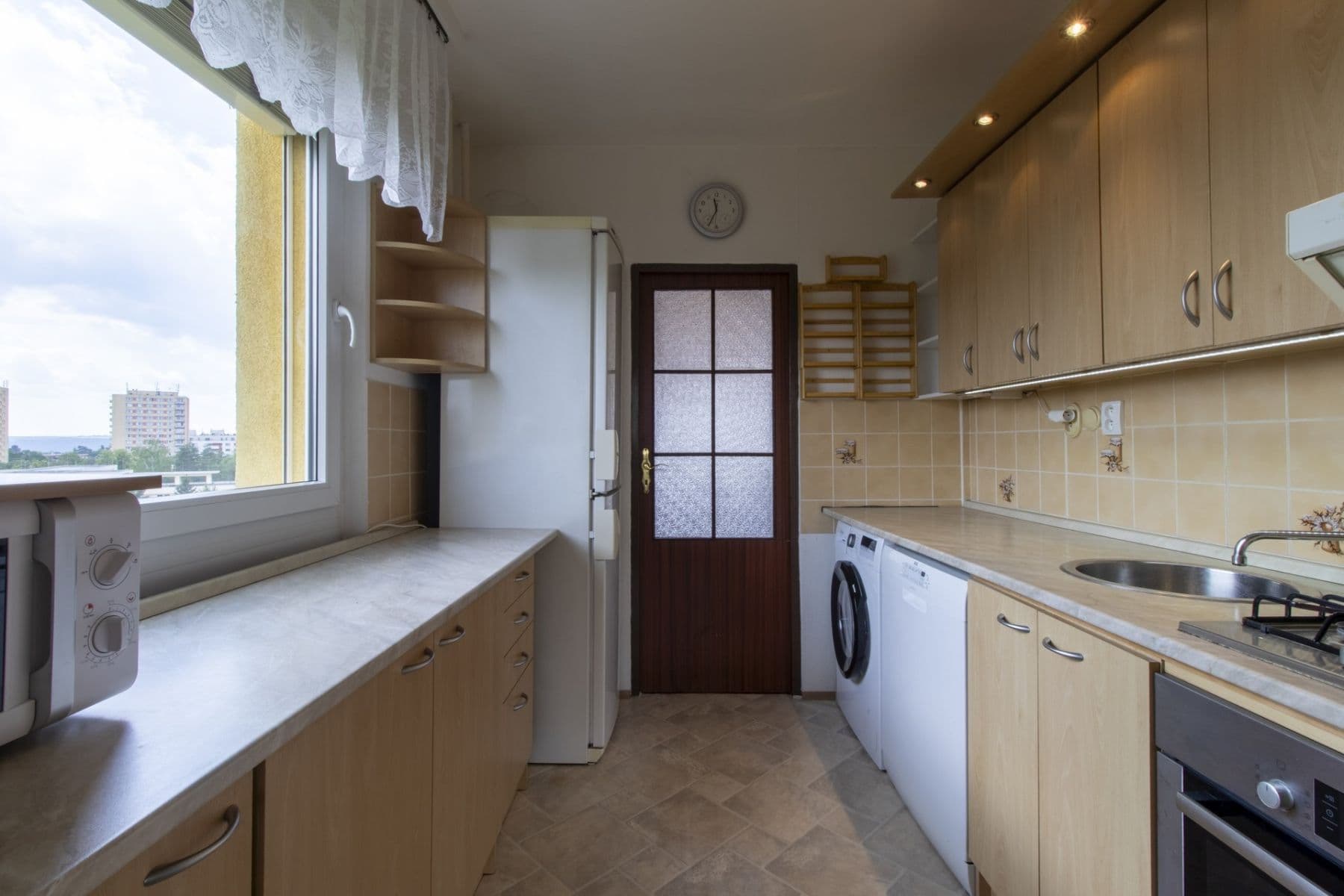Pronájem bytu 4+1 62 m², Jílovská, Praha, Praha Pronájem bytu 4+1 62 m², Jílovská, Praha, Praha