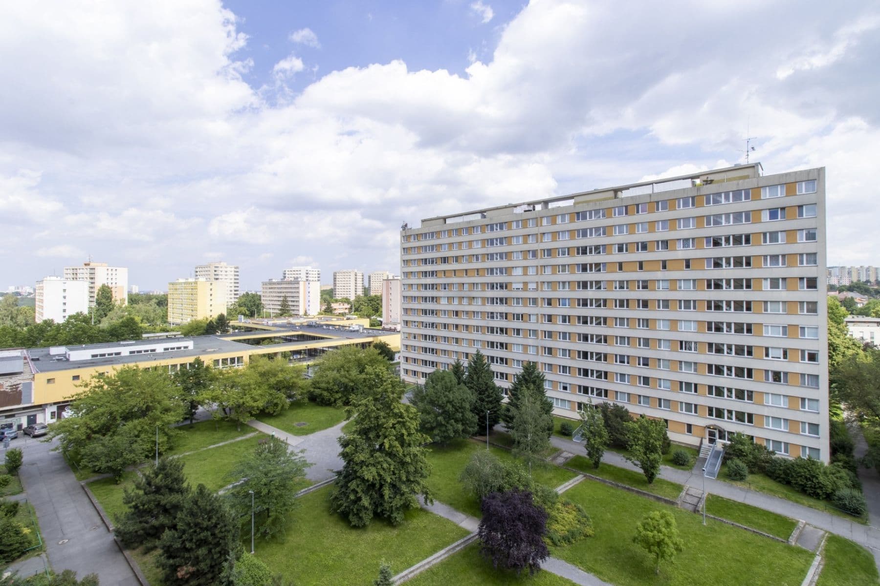 Pronájem bytu 4+1 62 m², Jílovská, Praha, Praha Pronájem bytu 4+1 62 m², Jílovská, Praha, Praha