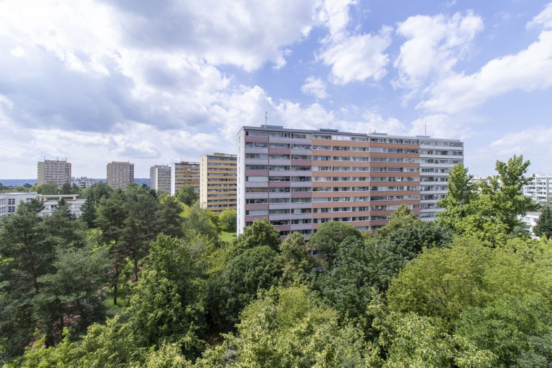 Pronájem bytu 4+1 62 m², Jílovská, Praha, Praha Pronájem bytu 4+1 62 m², Jílovská, Praha, Praha