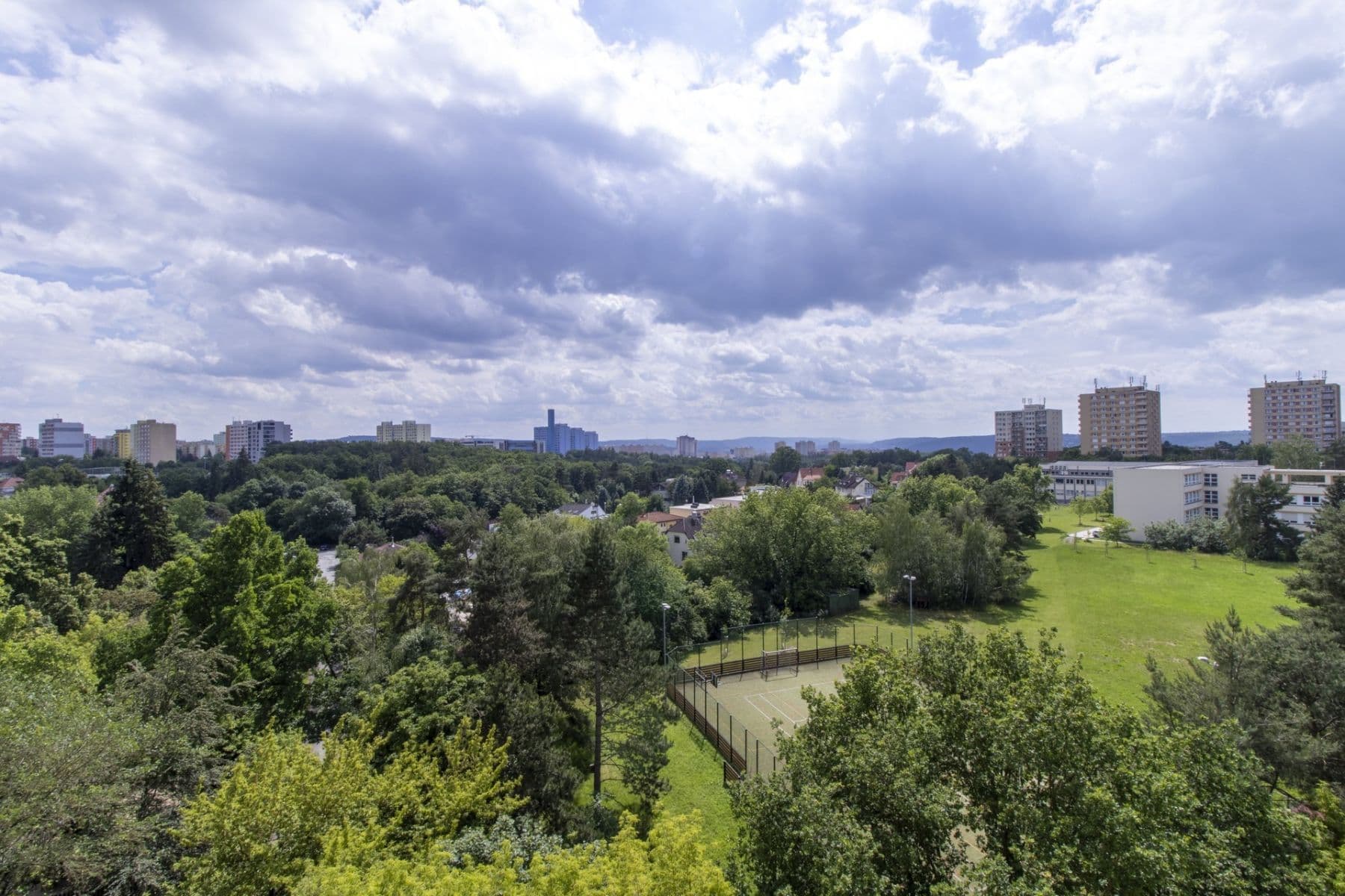 Pronájem bytu 4+1 62 m², Jílovská, Praha, Praha Pronájem bytu 4+1 62 m², Jílovská, Praha, Praha