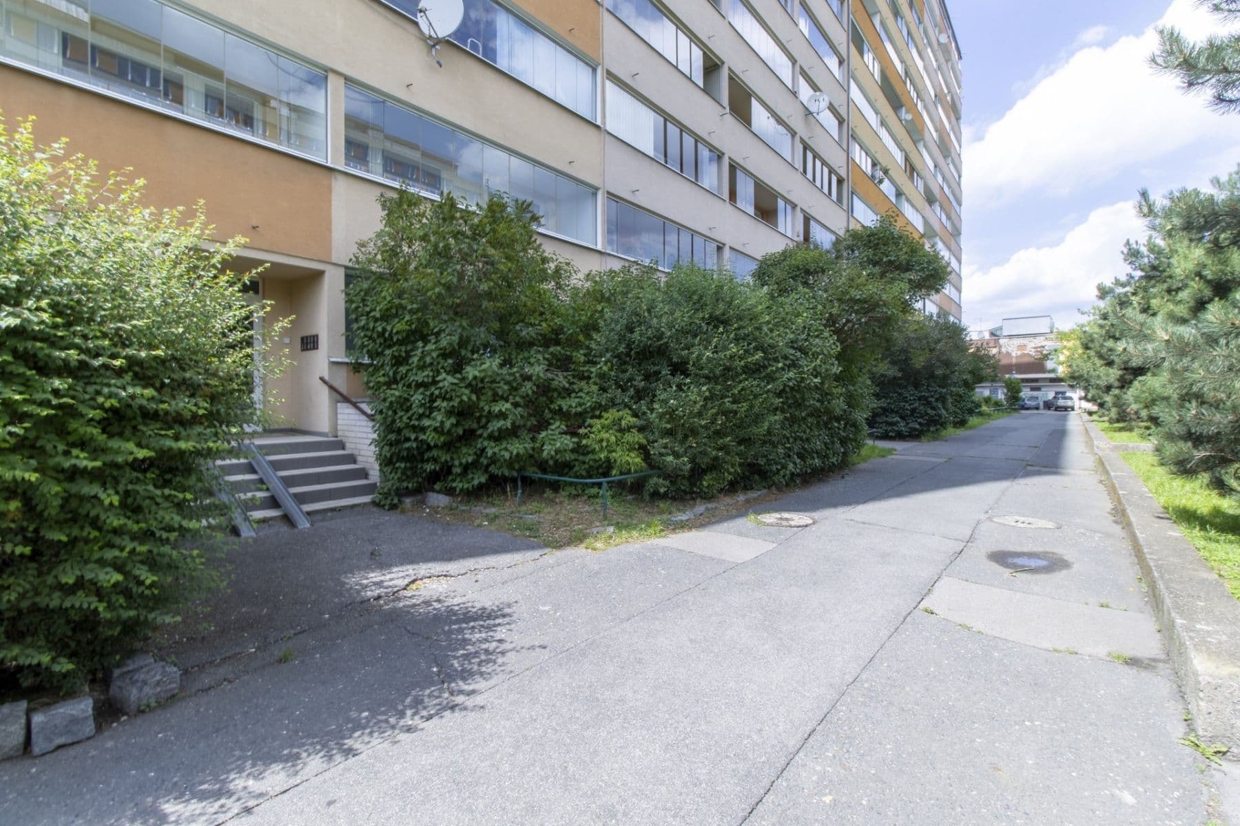 Pronájem bytu 4+1 62 m², Jílovská, Praha, Praha Pronájem bytu 4+1 62 m², Jílovská, Praha, Praha