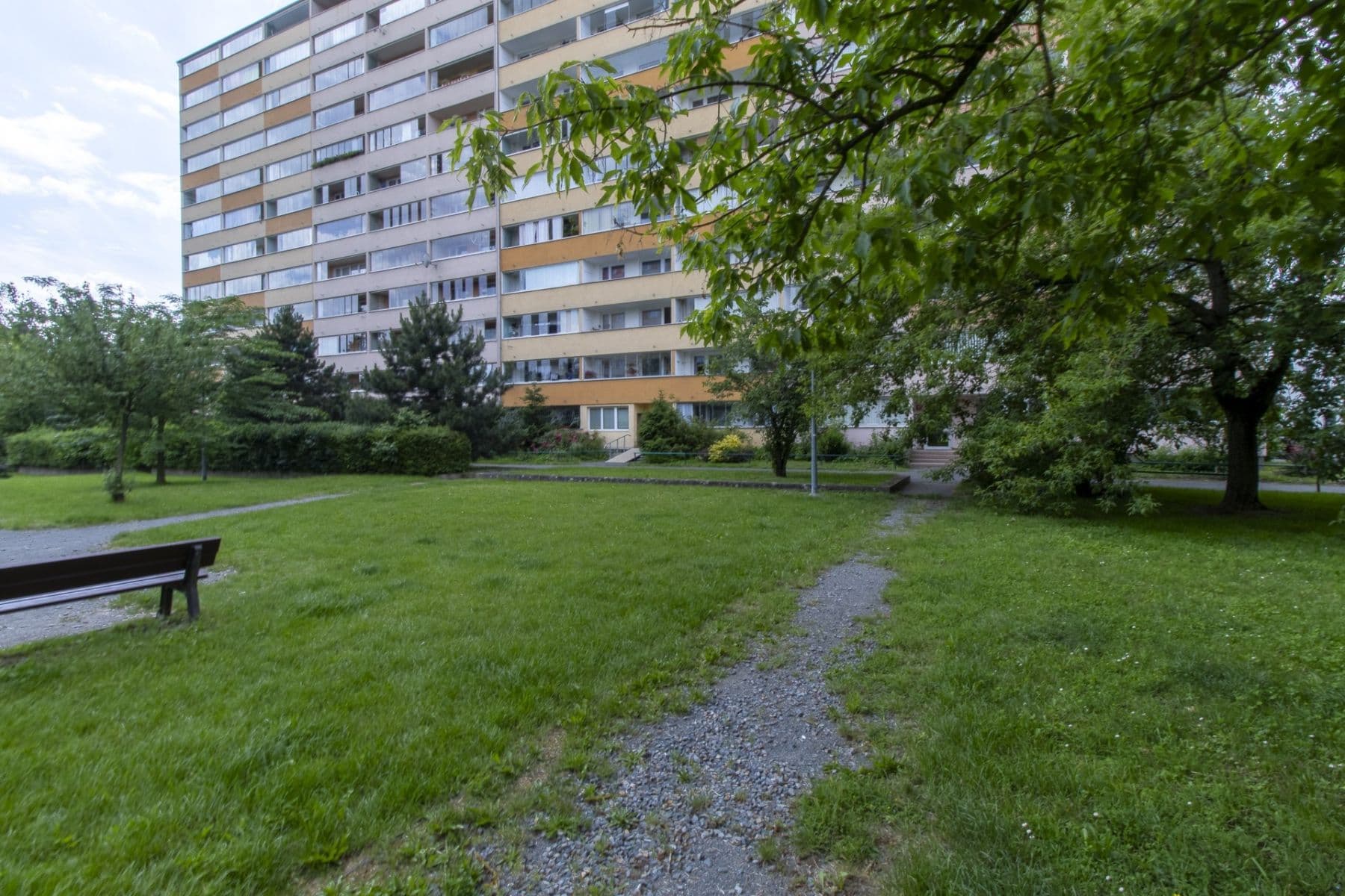 Pronájem bytu 4+1 62 m², Jílovská, Praha, Praha Pronájem bytu 4+1 62 m², Jílovská, Praha, Praha