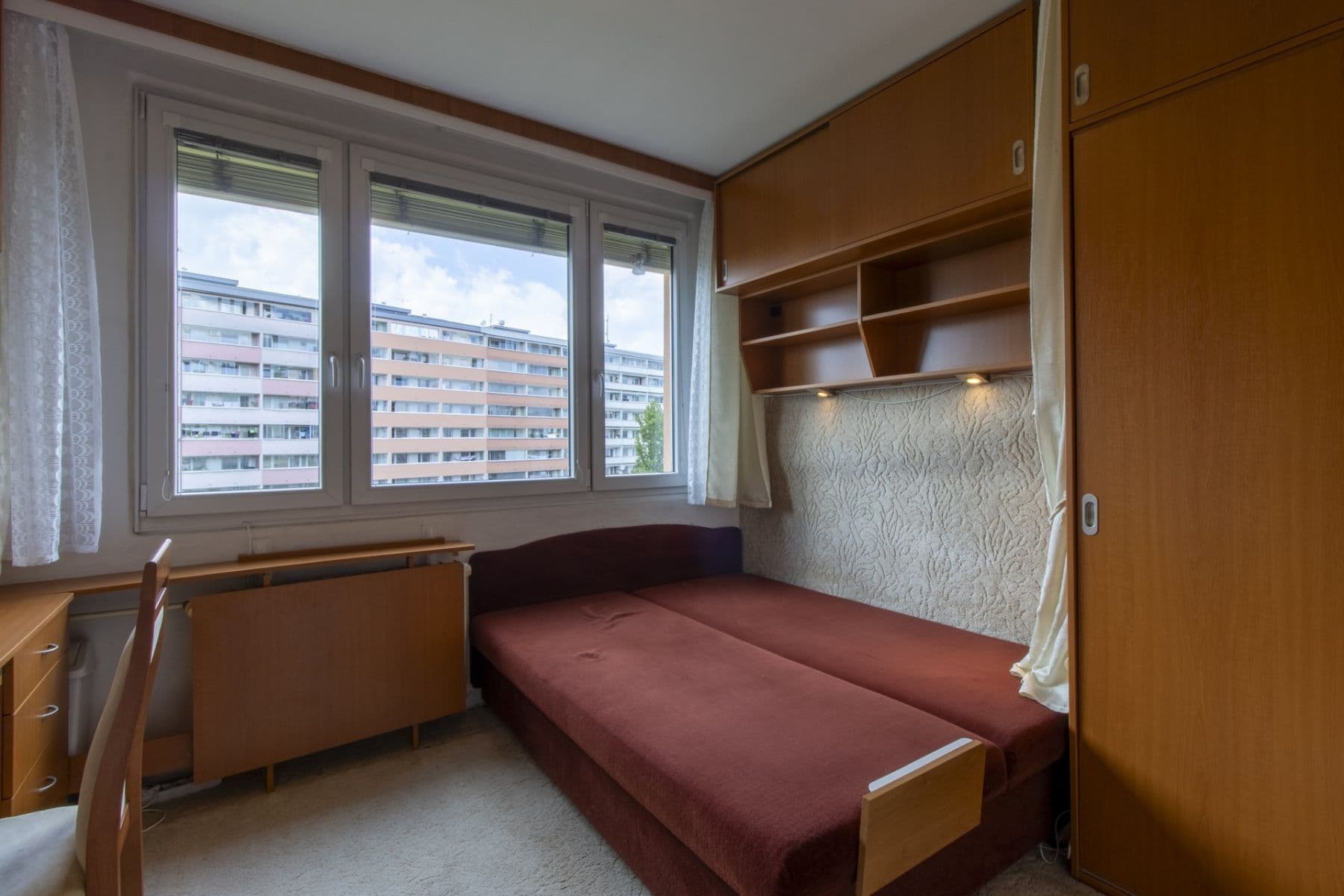 Pronájem bytu 4+1 62 m², Jílovská, Praha, Praha Pronájem bytu 4+1 62 m², Jílovská, Praha, Praha