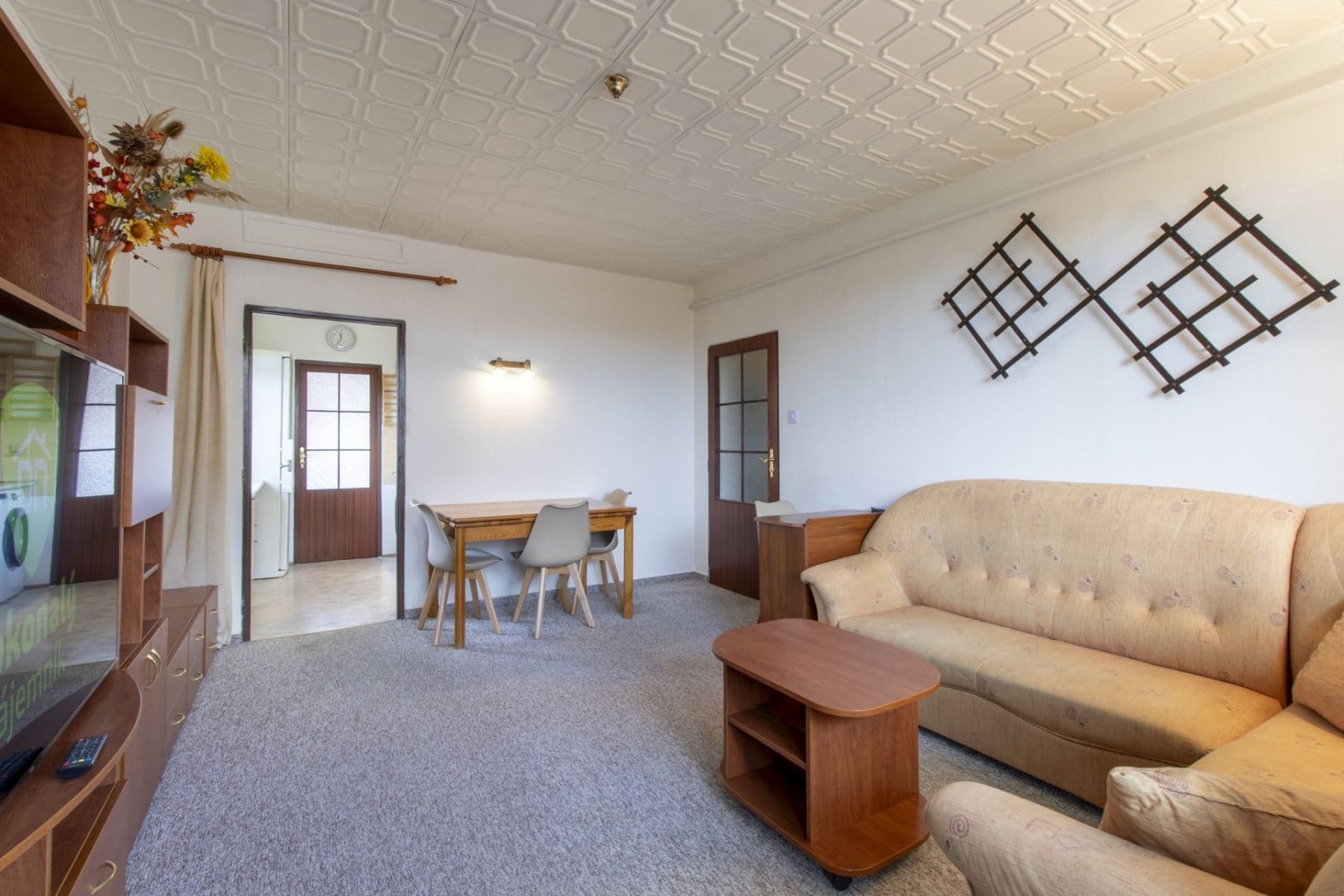 Pronájem bytu 4+1 62 m², Jílovská, Praha, Praha Pronájem bytu 4+1 62 m², Jílovská, Praha, Praha
