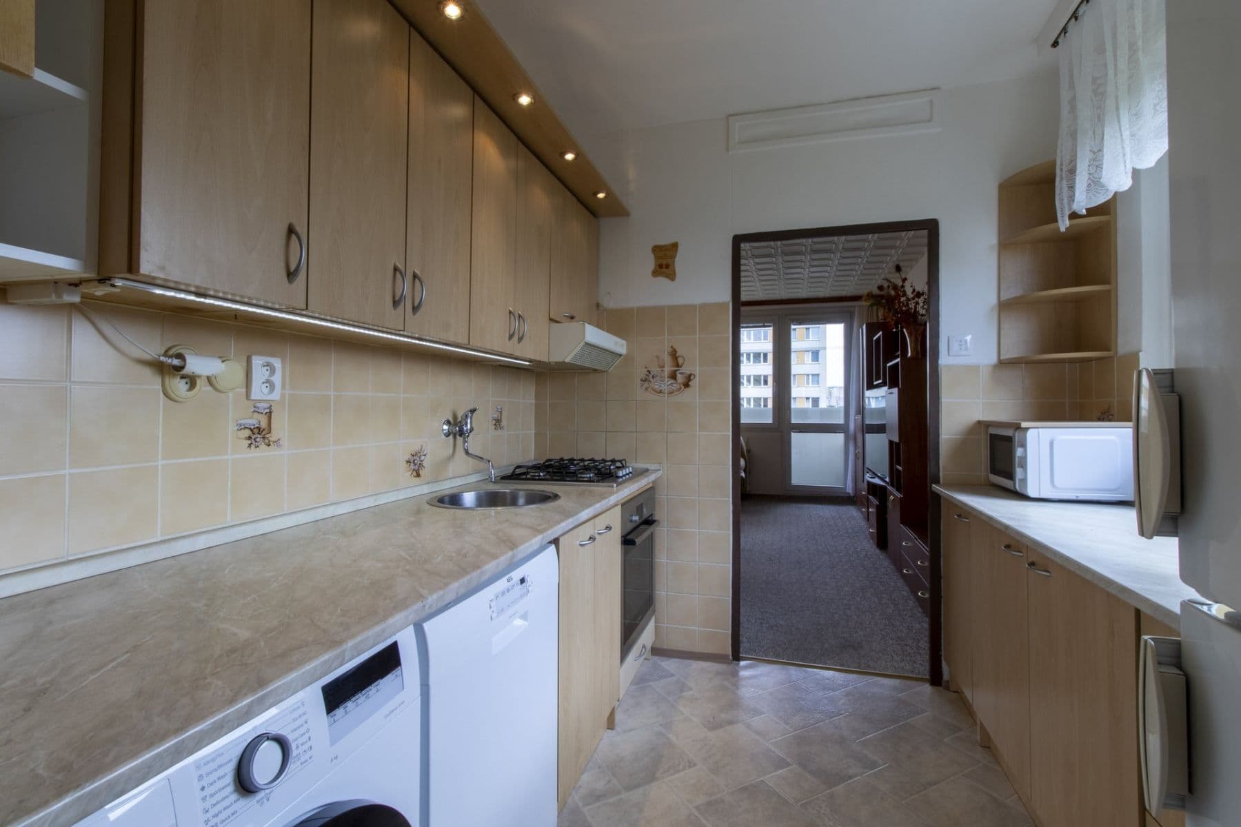 Pronájem bytu 4+1 62 m², Jílovská, Praha, Praha Pronájem bytu 4+1 62 m², Jílovská, Praha, Praha