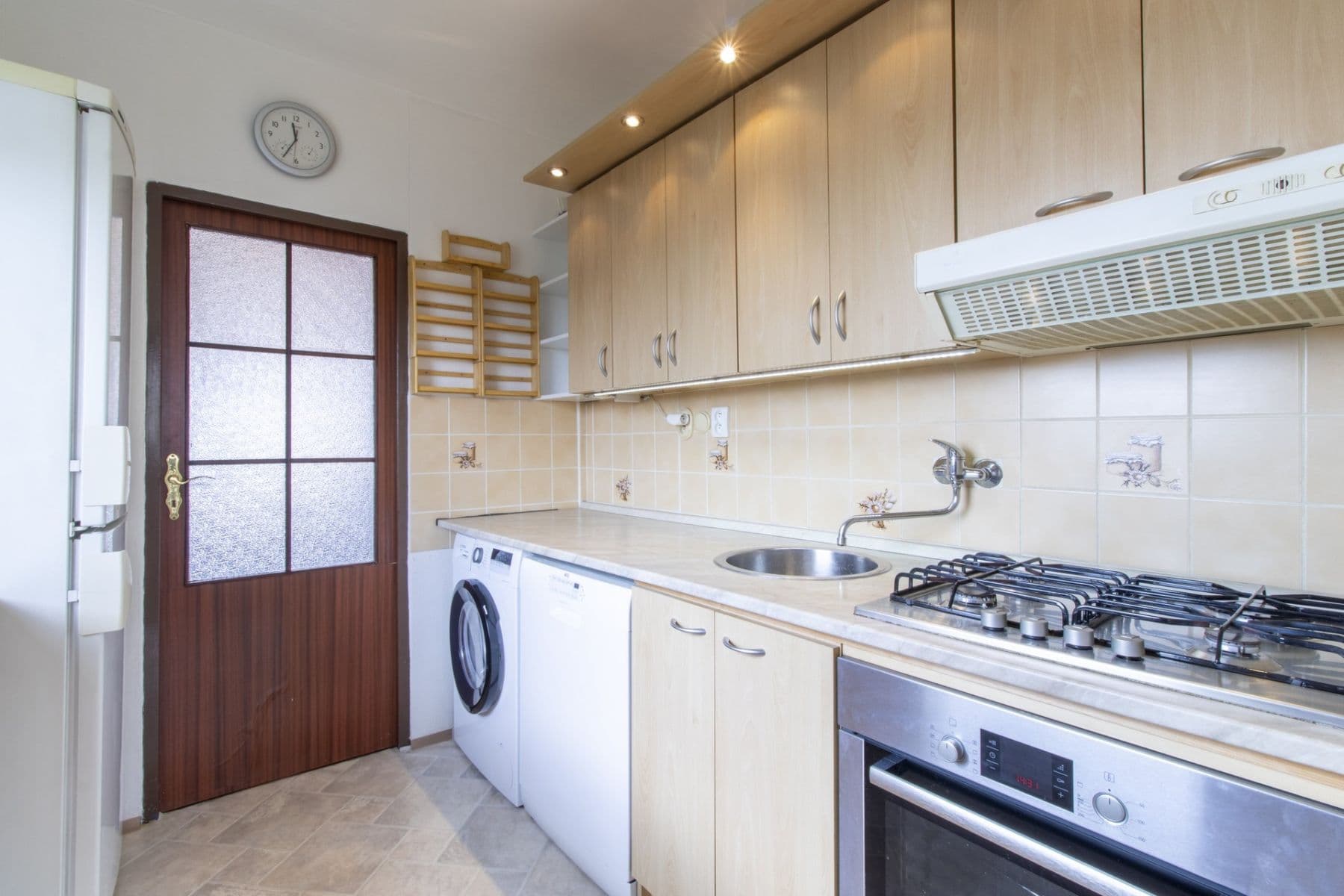 Pronájem bytu 4+1 62 m², Jílovská, Praha, Praha Pronájem bytu 4+1 62 m², Jílovská, Praha, Praha