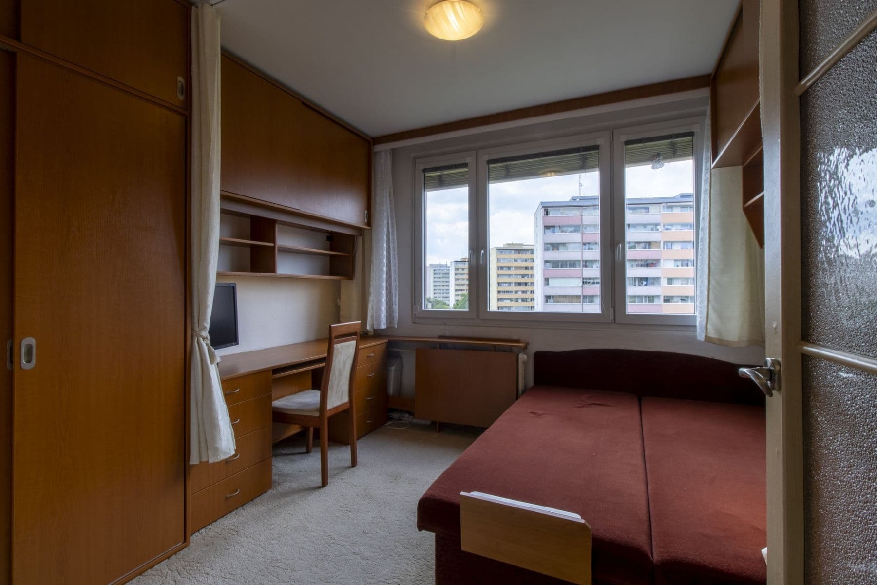 Pronájem bytu 4+1 62 m², Jílovská, Praha, Praha Pronájem bytu 4+1 62 m², Jílovská, Praha, Praha