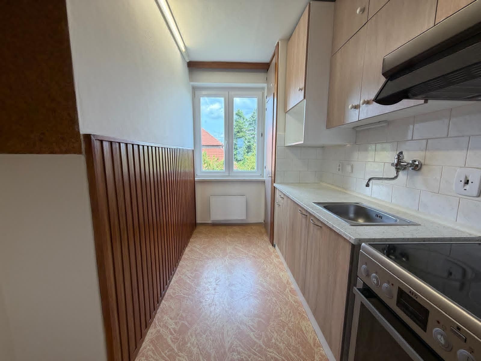 Pronájem bytu 3+1 65 m², Horova, Říčany, Středočeský kraj Pronájem bytu 3+1 65 m², Horova, Říčany, Středočeský kraj