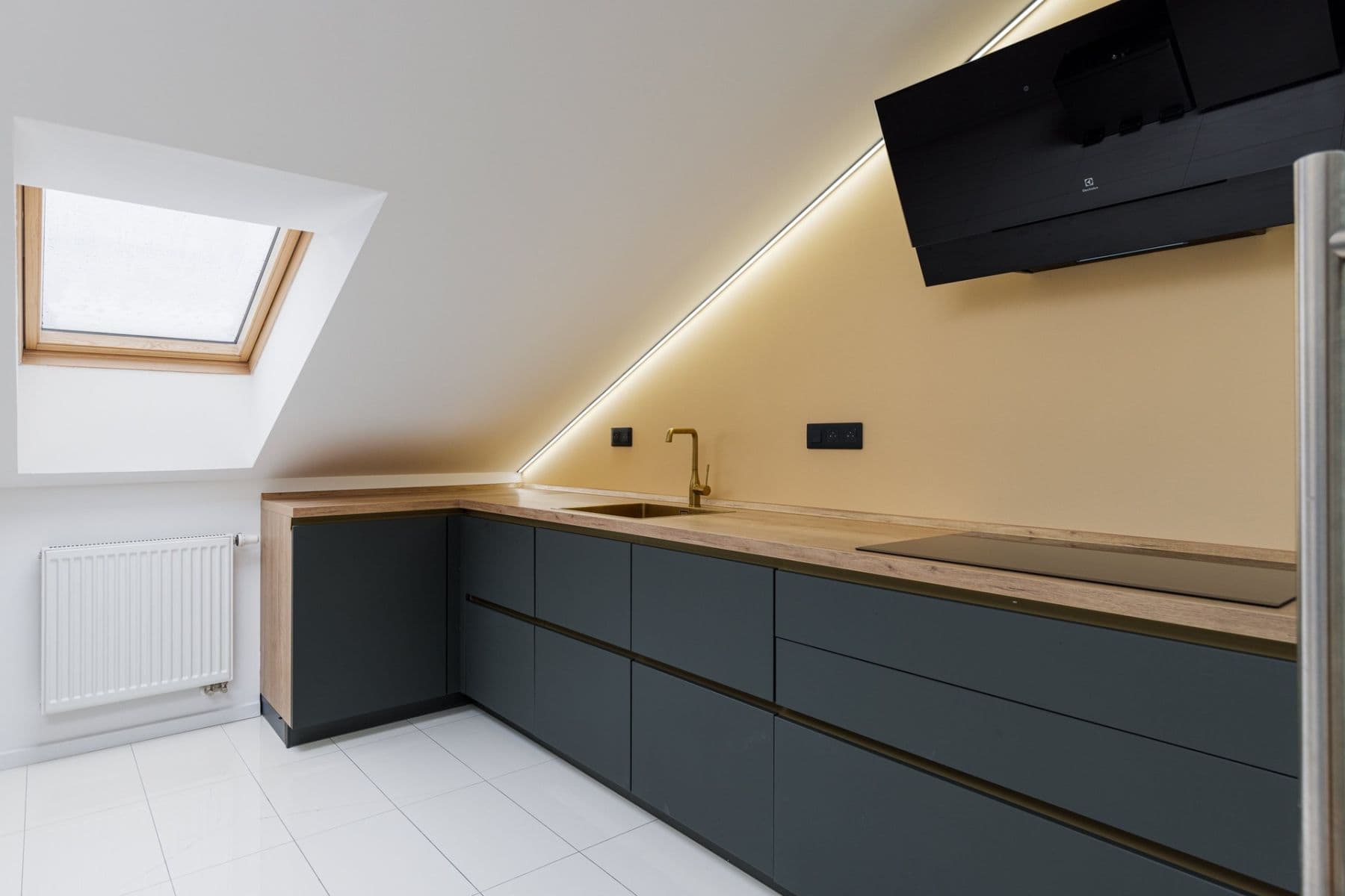 Pronájem bytu 3+kk 63 m², Na Popelce, Praha, Praha Pronájem bytu 3+kk 63 m², Na Popelce, Praha, Praha