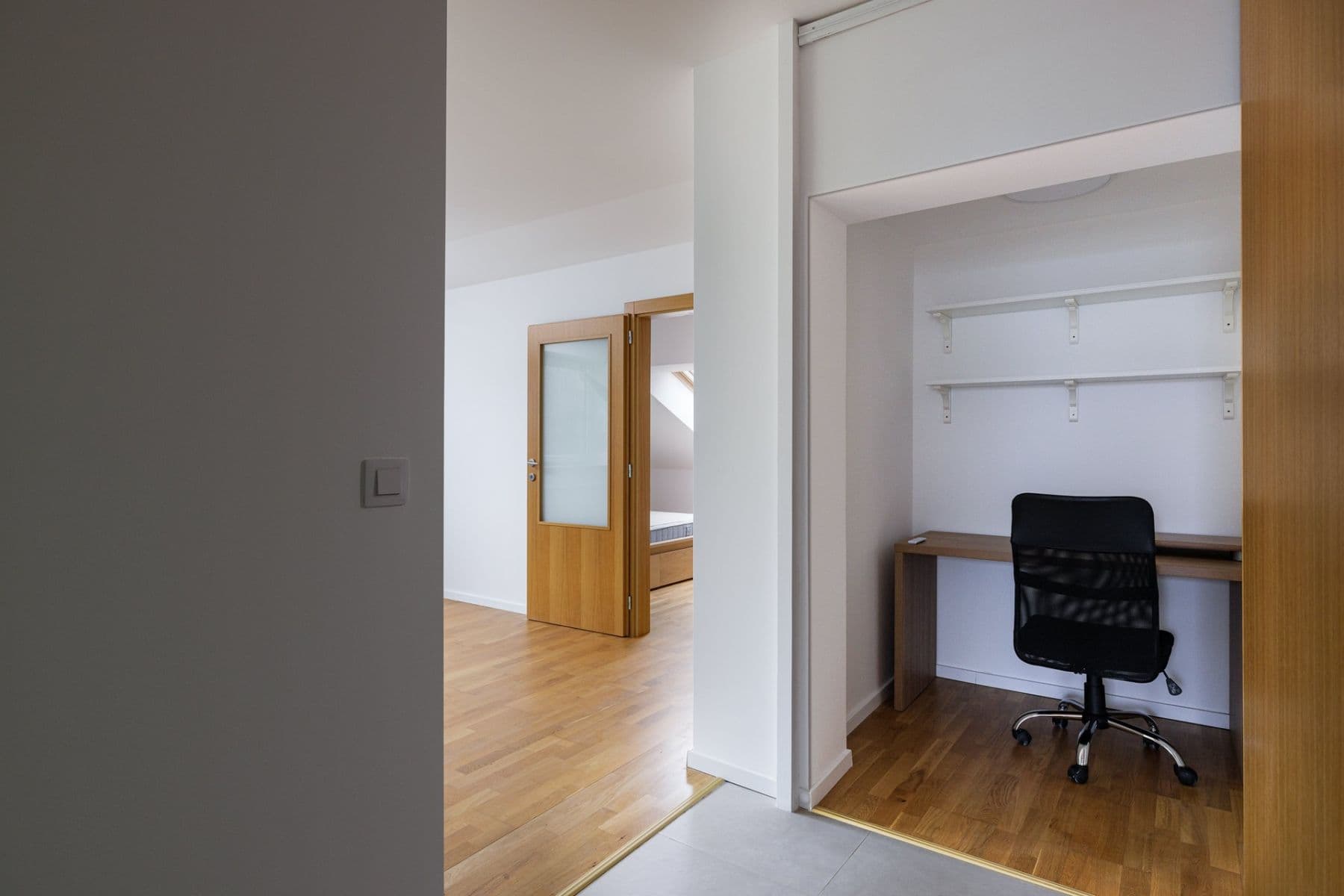Pronájem bytu 3+kk 63 m², Na Popelce, Praha, Praha Pronájem bytu 3+kk 63 m², Na Popelce, Praha, Praha