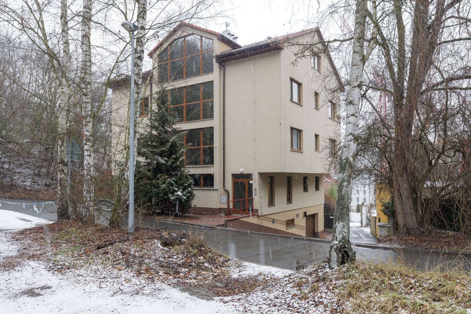 Pronájem bytu 3+kk 63 m², Na Popelce, Praha, Praha Pronájem bytu 3+kk 63 m², Na Popelce, Praha, Praha
